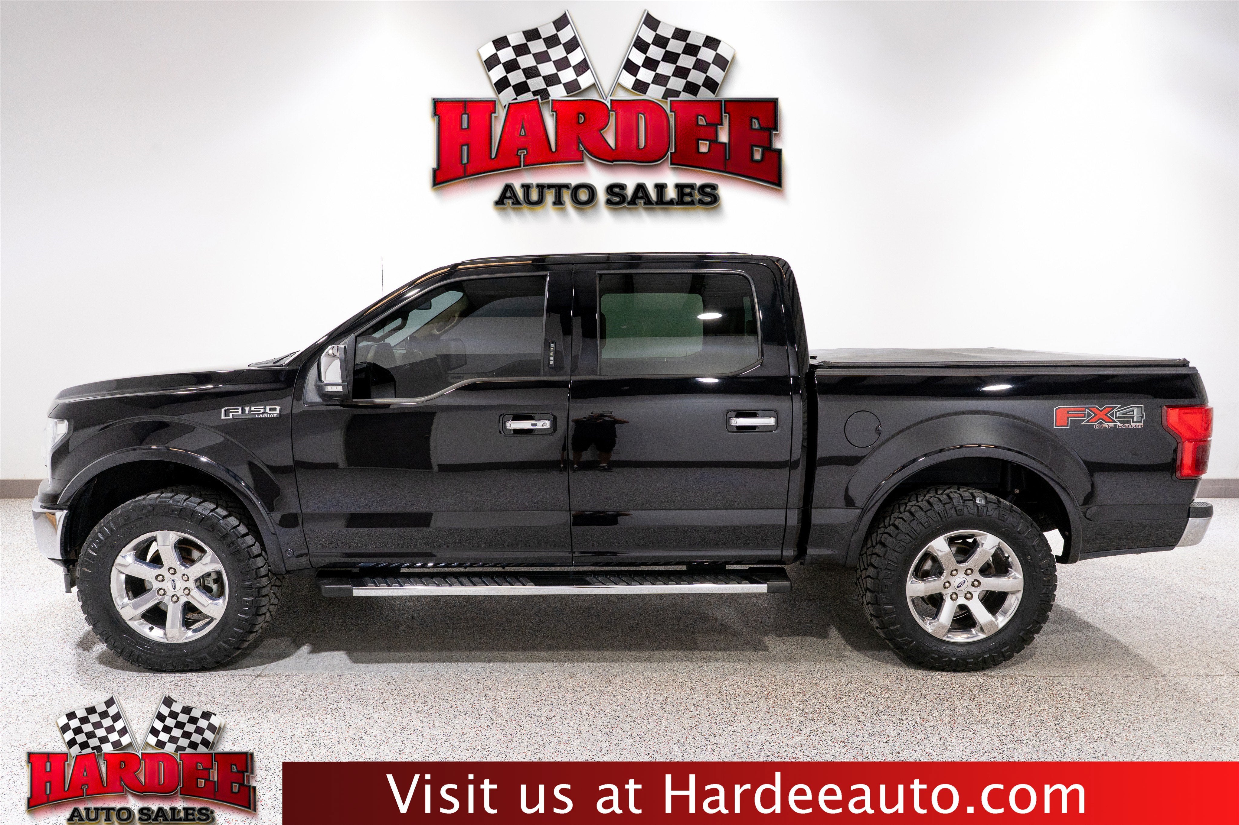 2019 Ford F-150 LARIAT