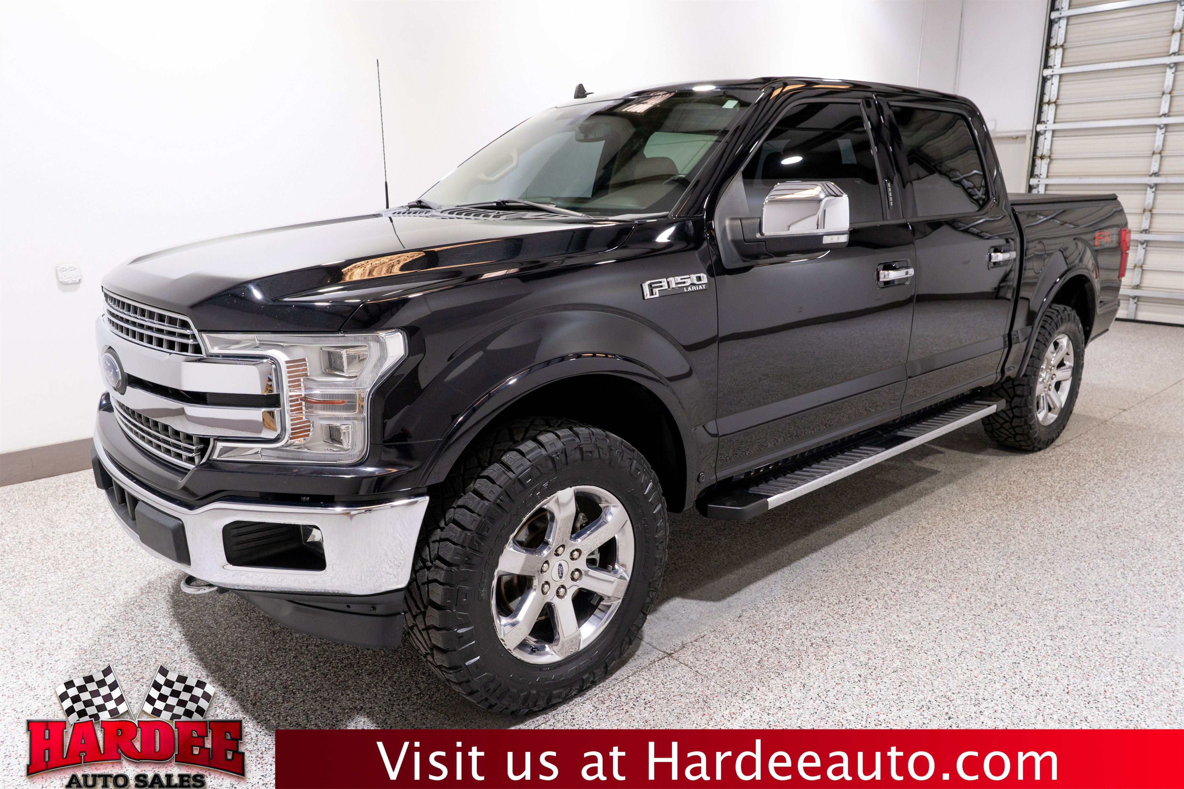 2019 Ford F-150 LARIAT
