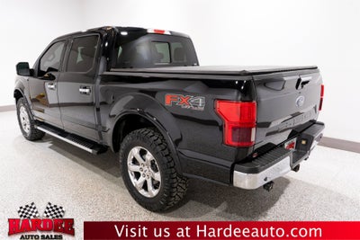 2019 Ford F-150 LARIAT