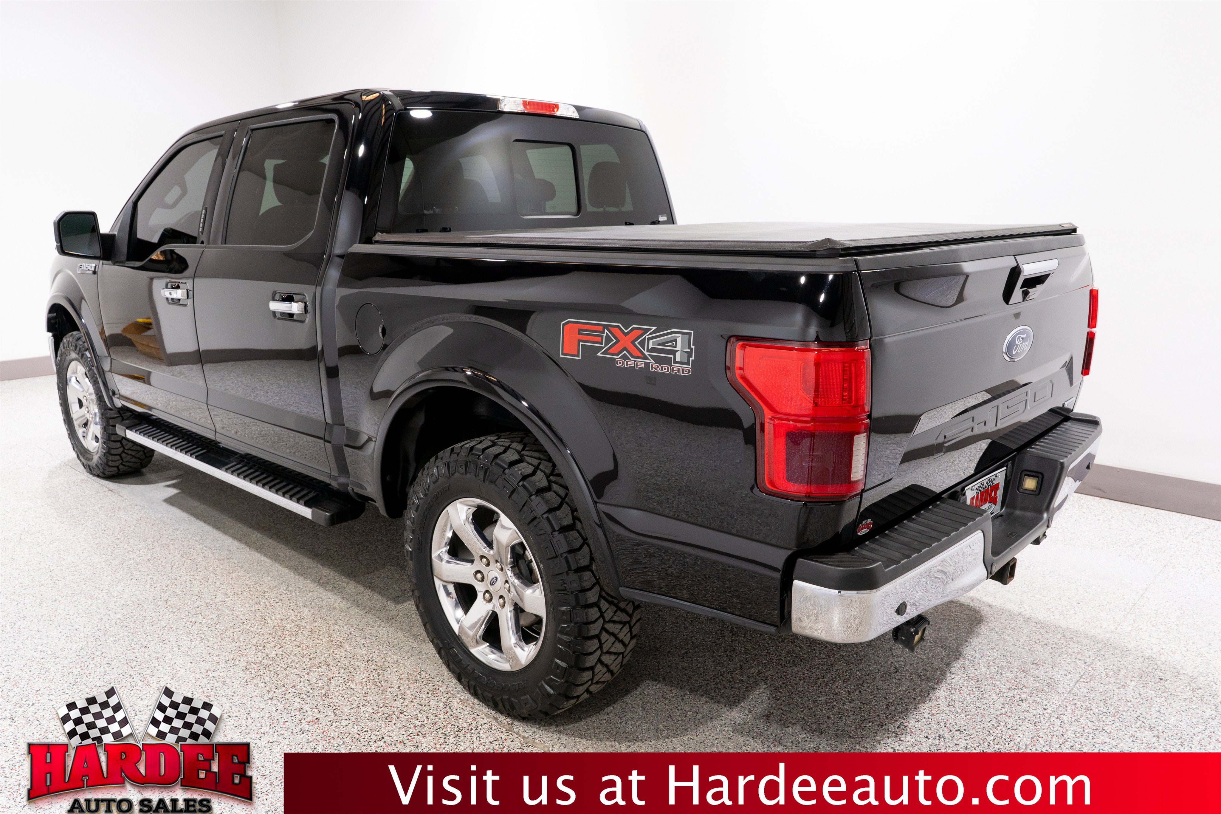 2019 Ford F-150 LARIAT