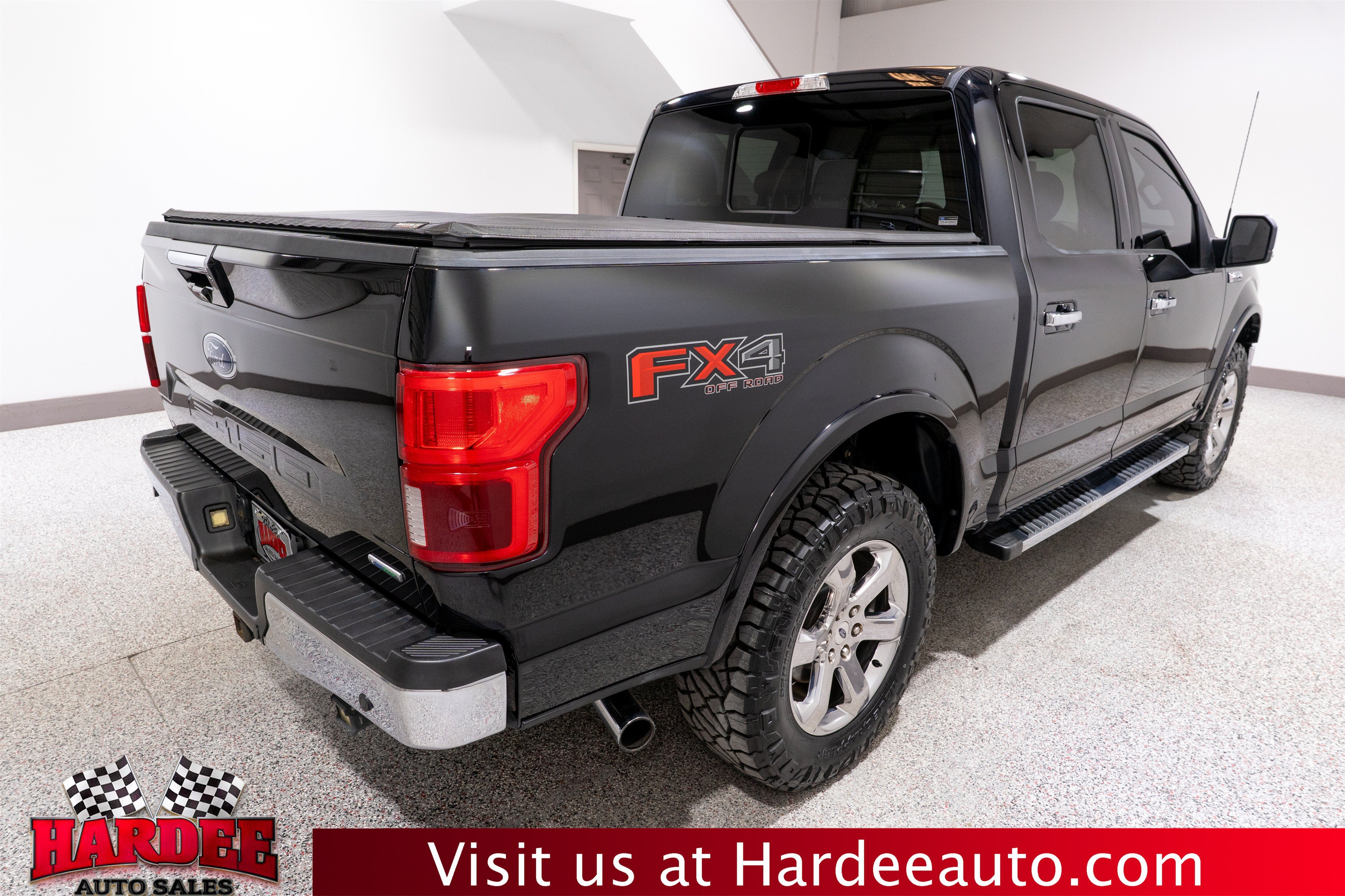 2019 Ford F-150 LARIAT