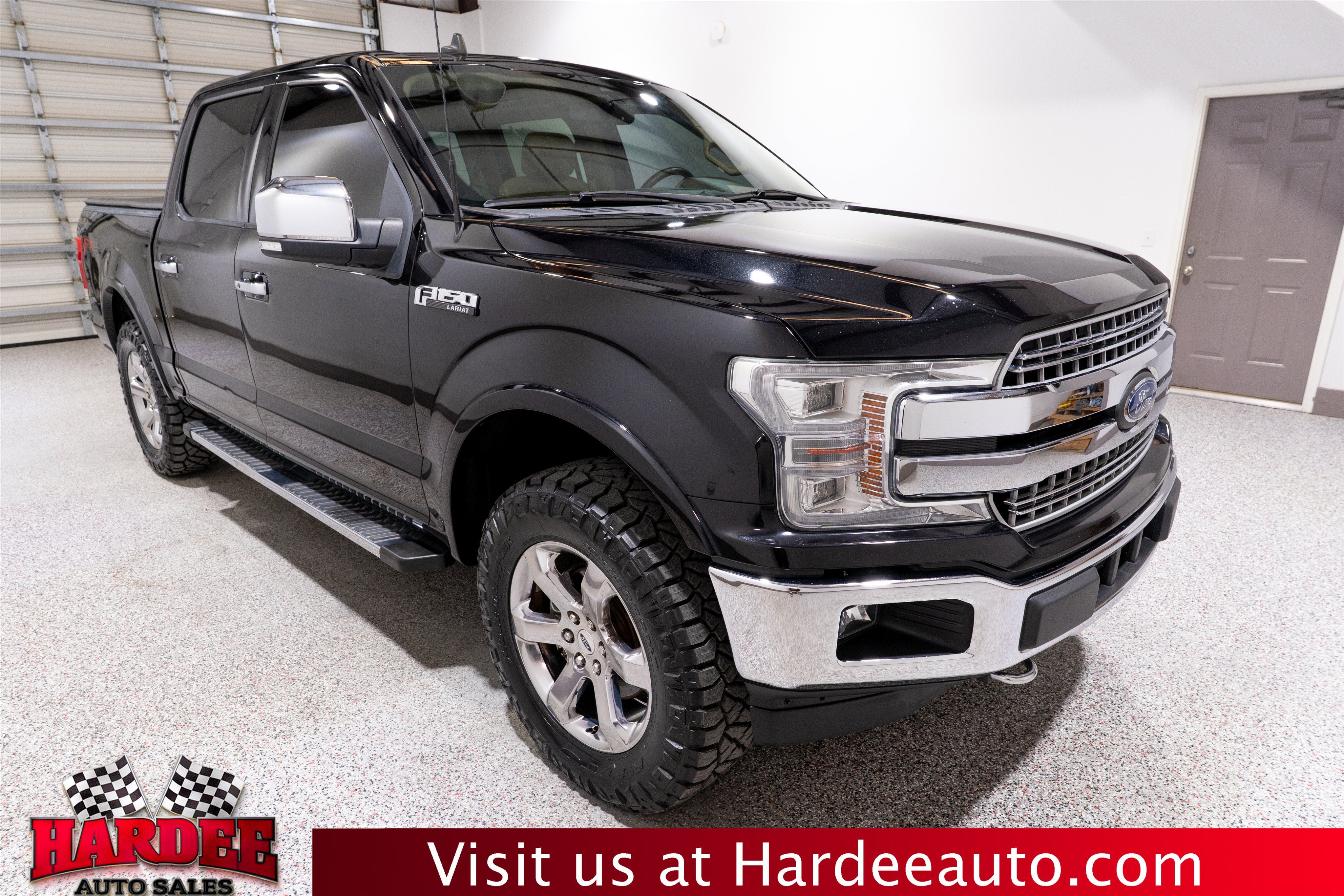 2019 Ford F-150 LARIAT