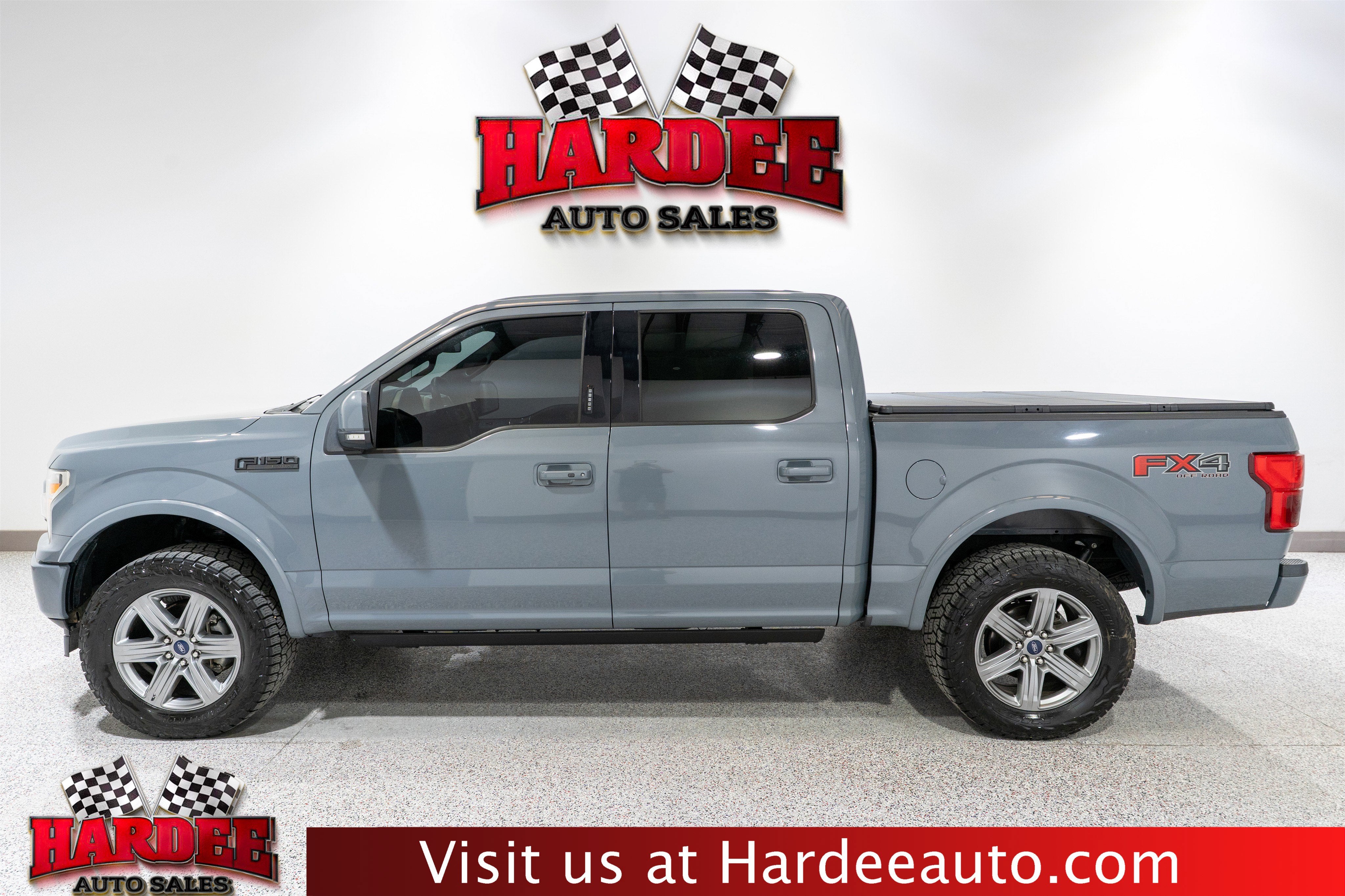 2019 Ford F-150 LARIAT