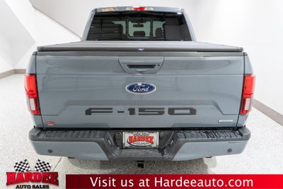 2019 Ford F-150 LARIAT