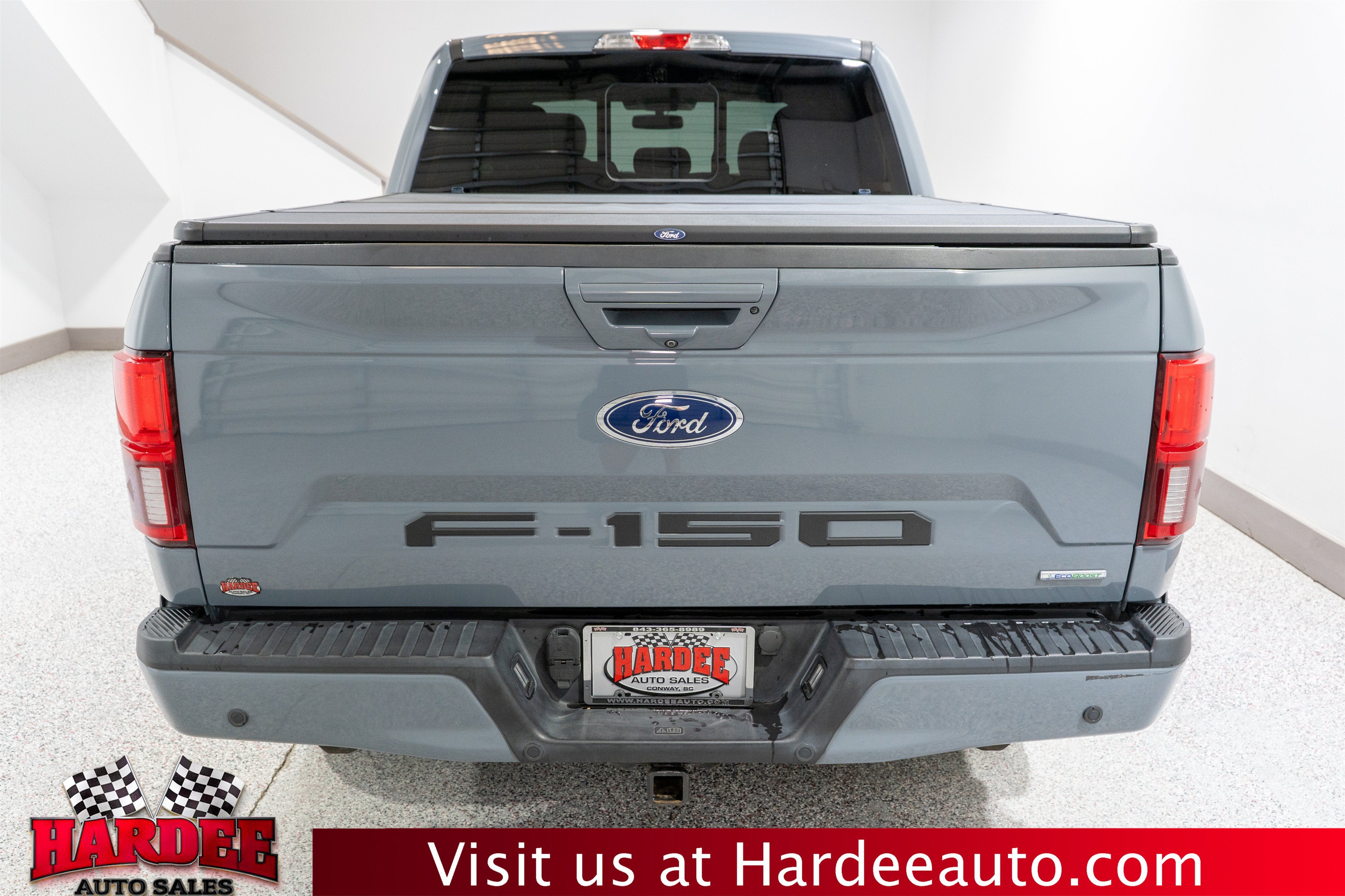 2019 Ford F-150 LARIAT