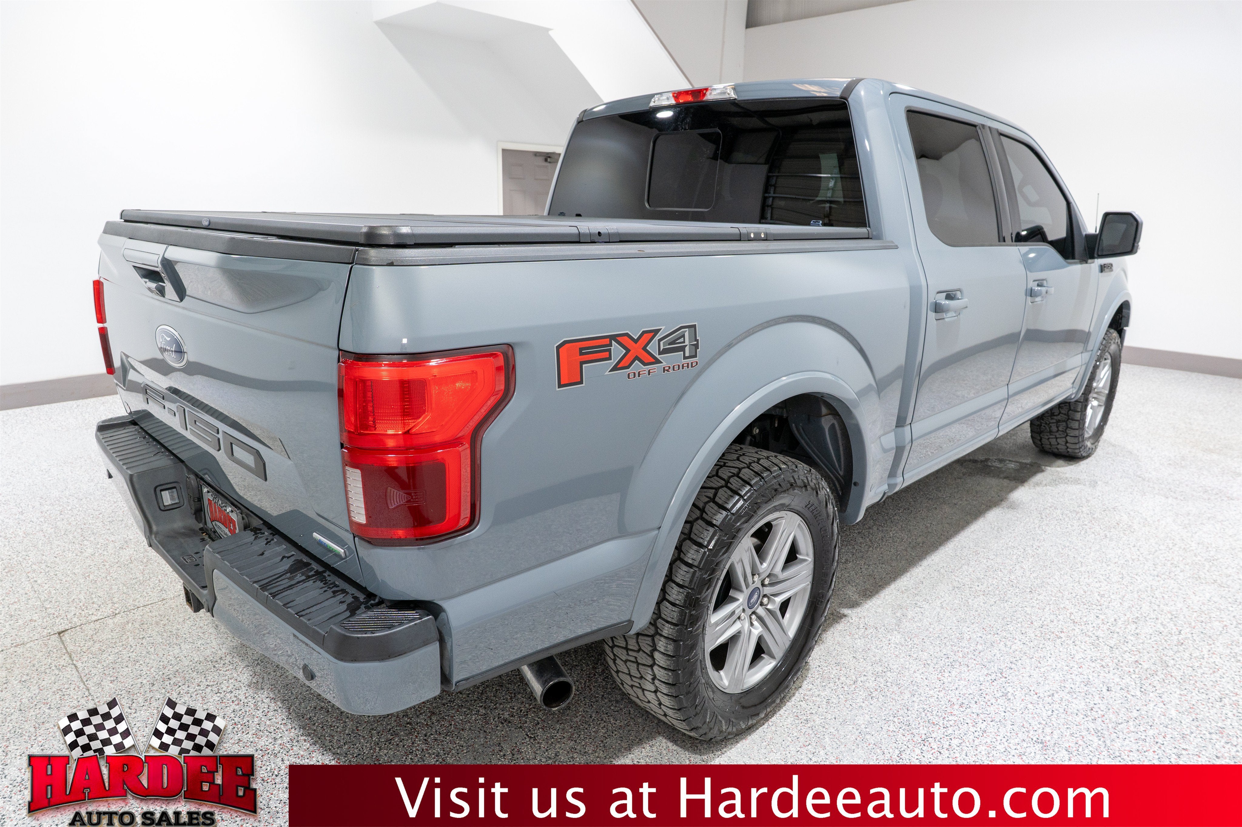 2019 Ford F-150 LARIAT