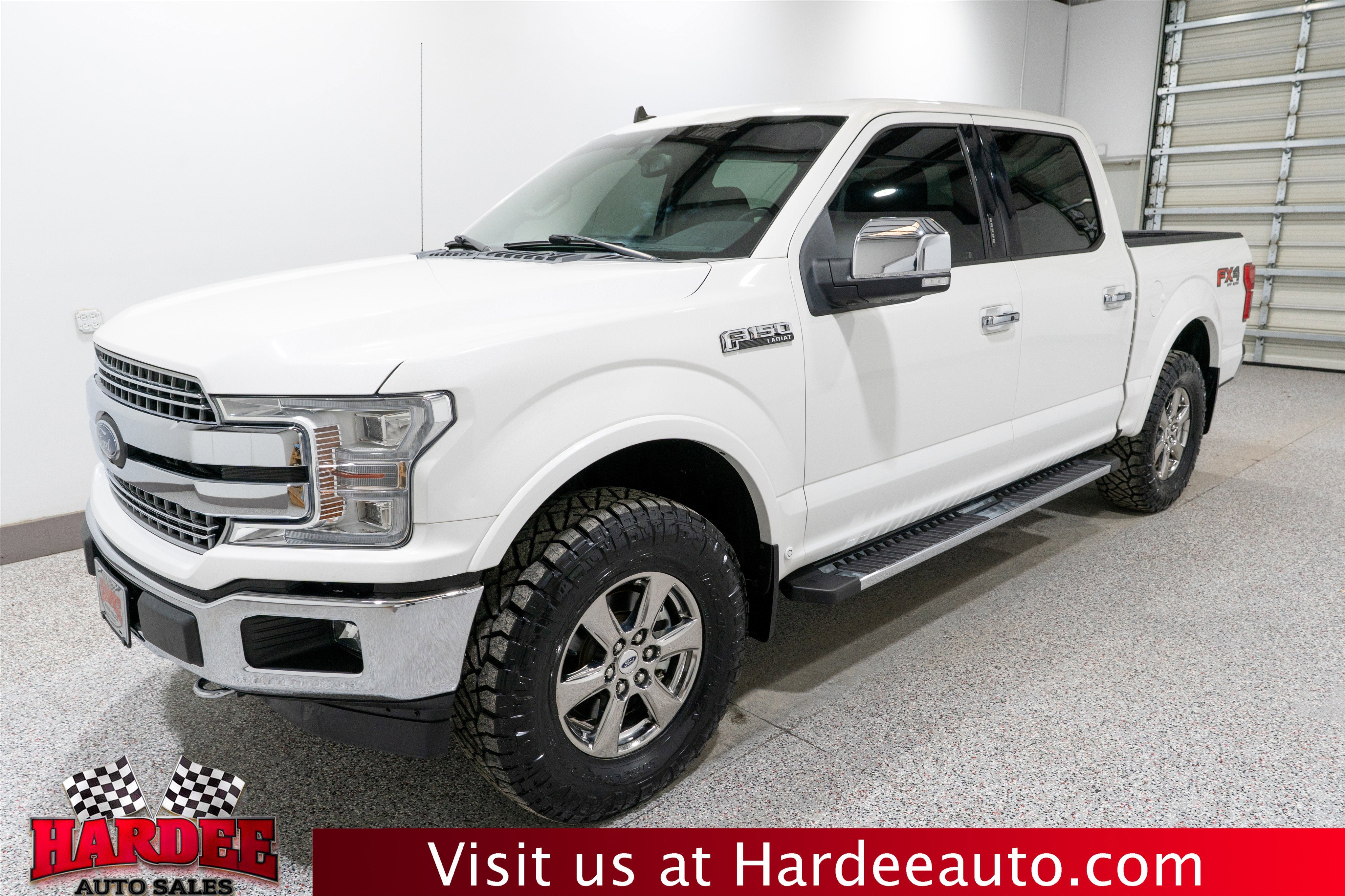 2020 Ford F-150 LARIAT