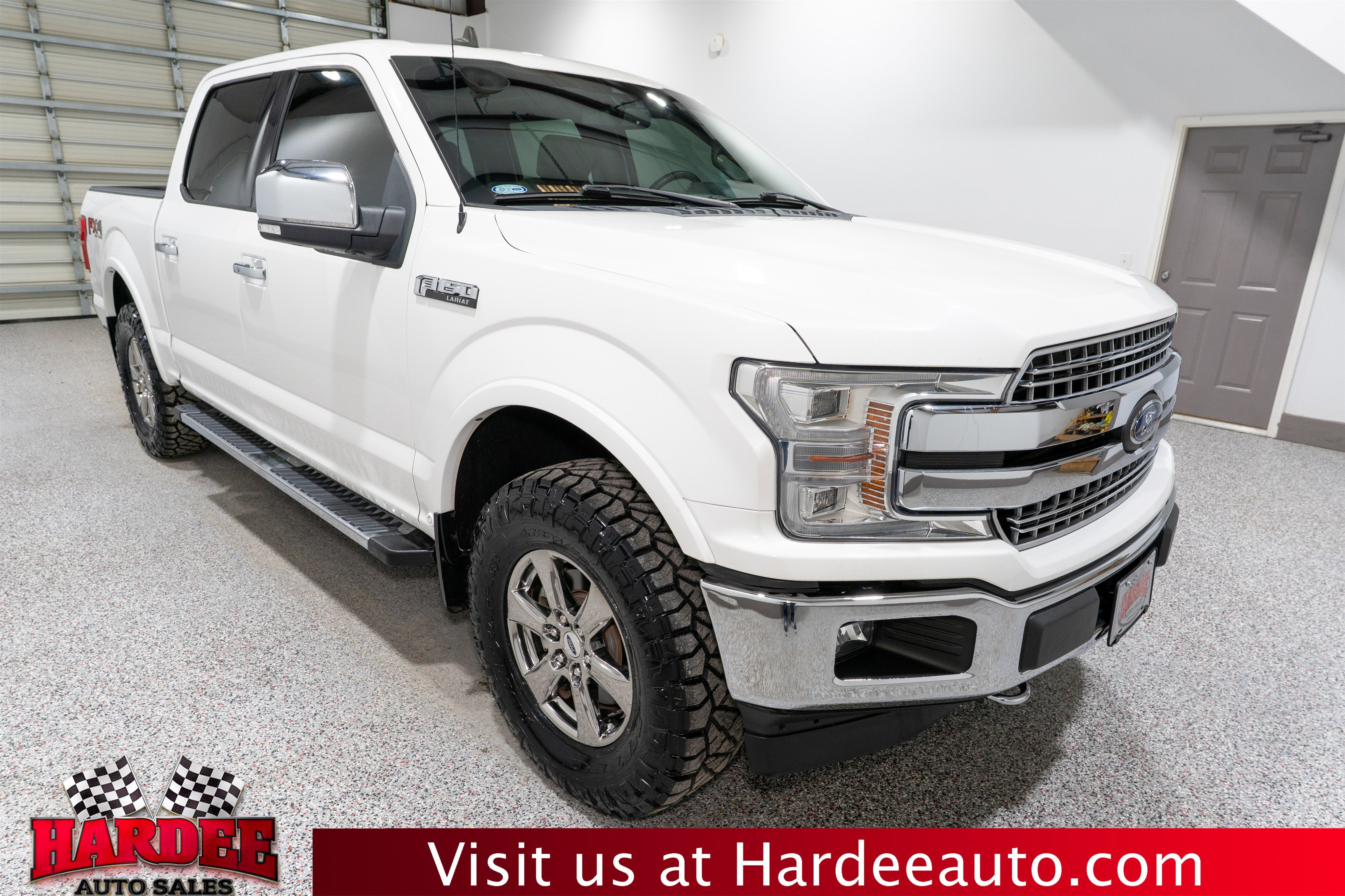 2020 Ford F-150 LARIAT