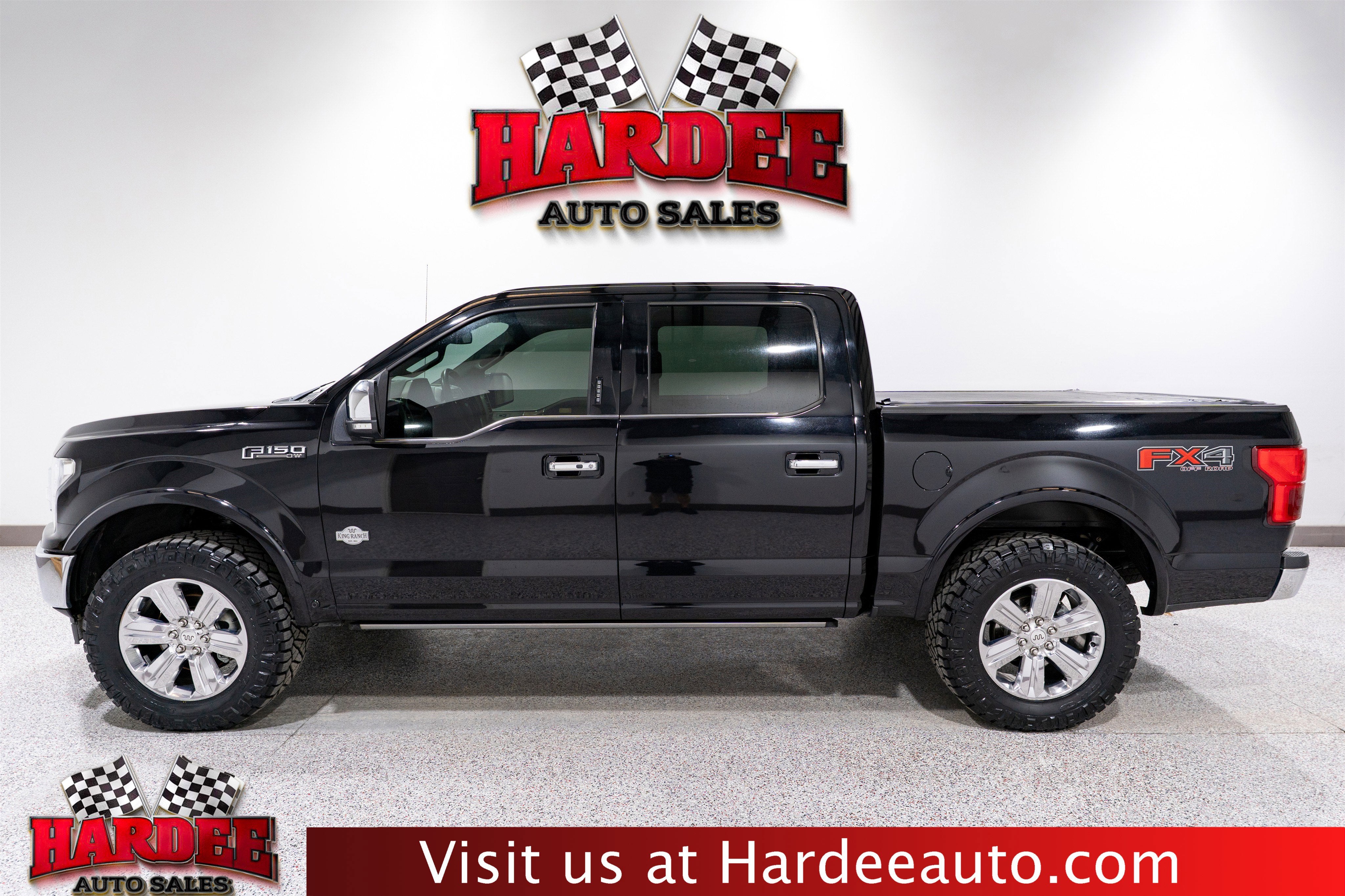 2020 Ford F-150 King Ranch
