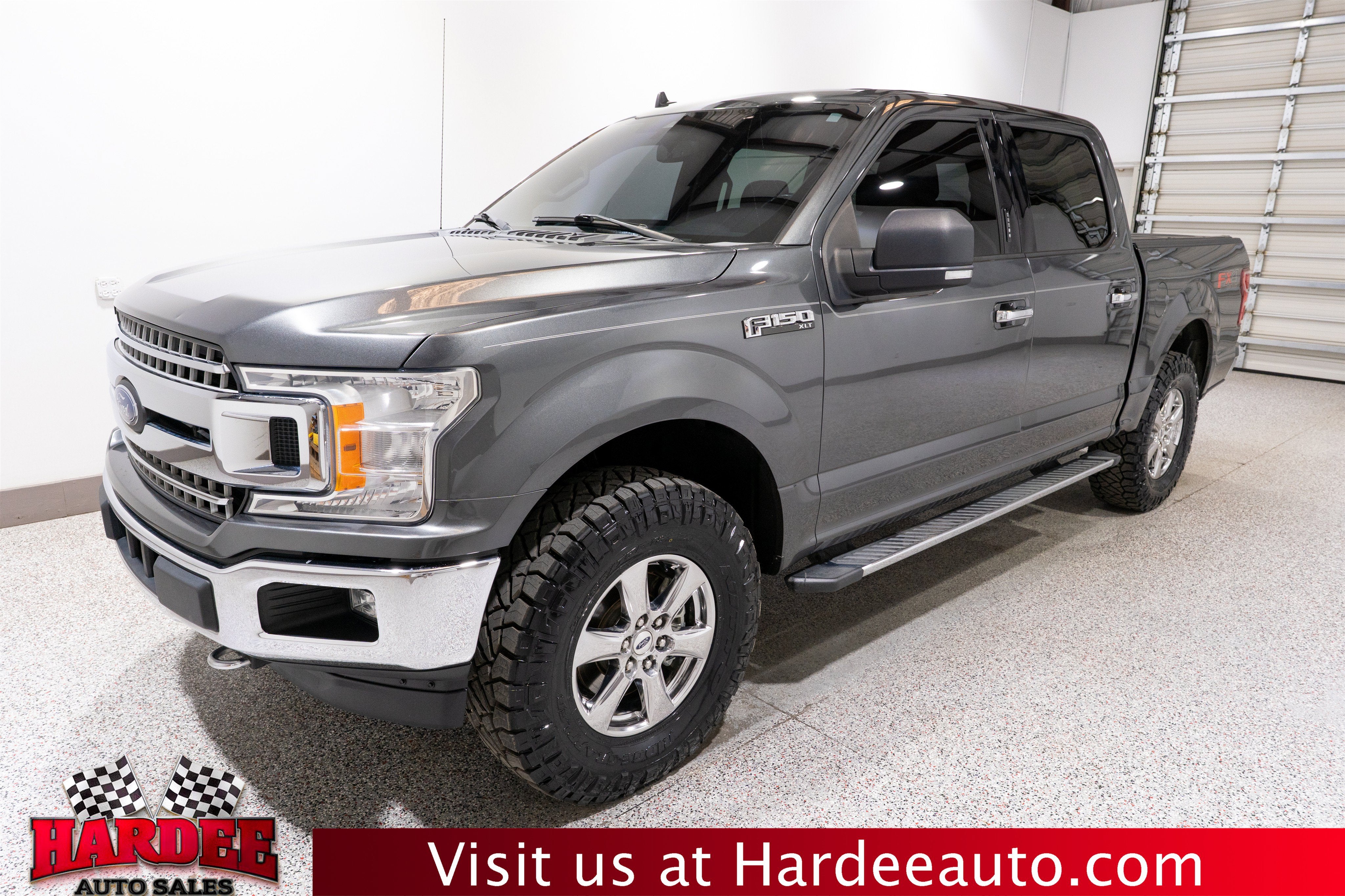 2019 Ford F-150 XLT