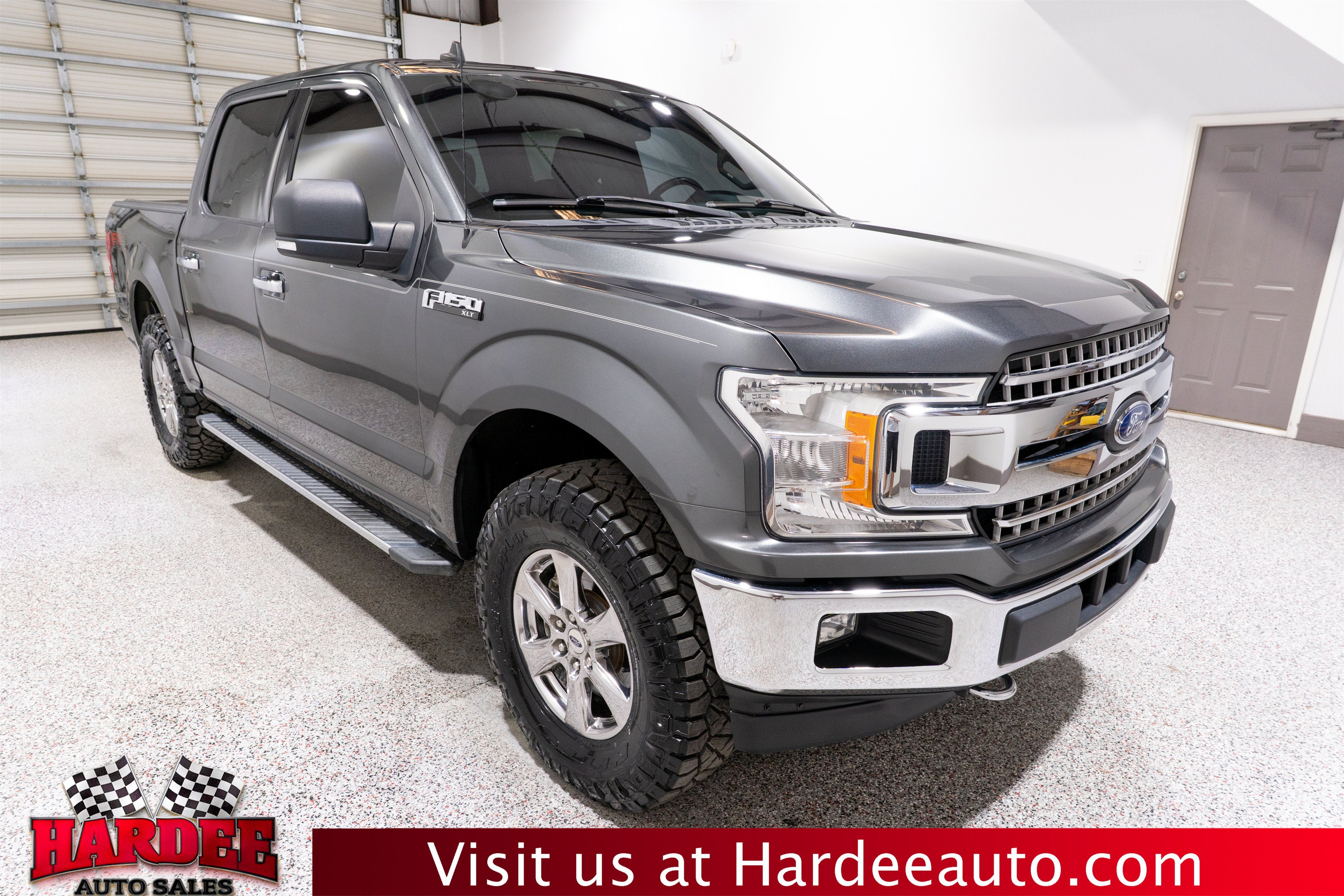 2019 Ford F-150 XLT