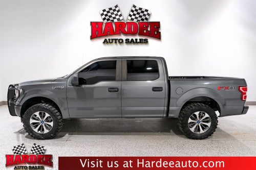 2019 Ford F-150 STX