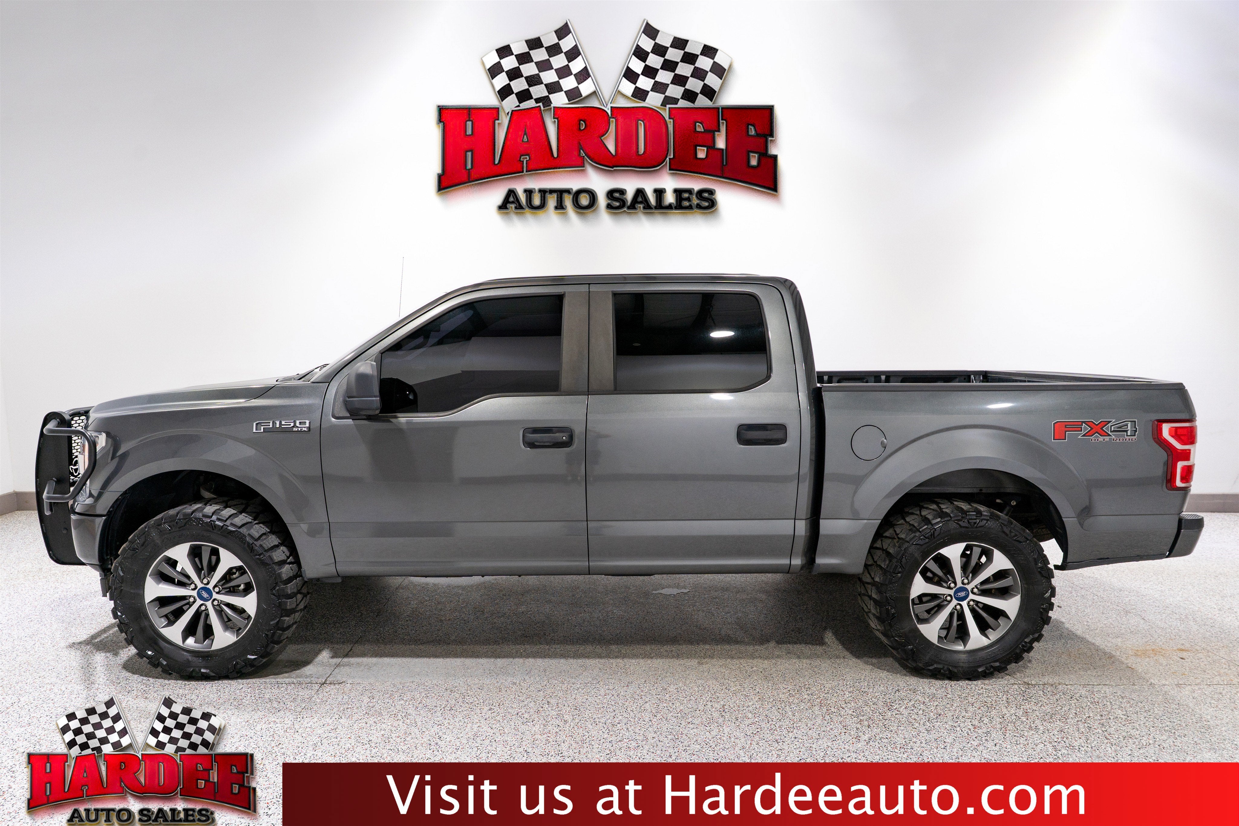 2019 Ford F-150 STX