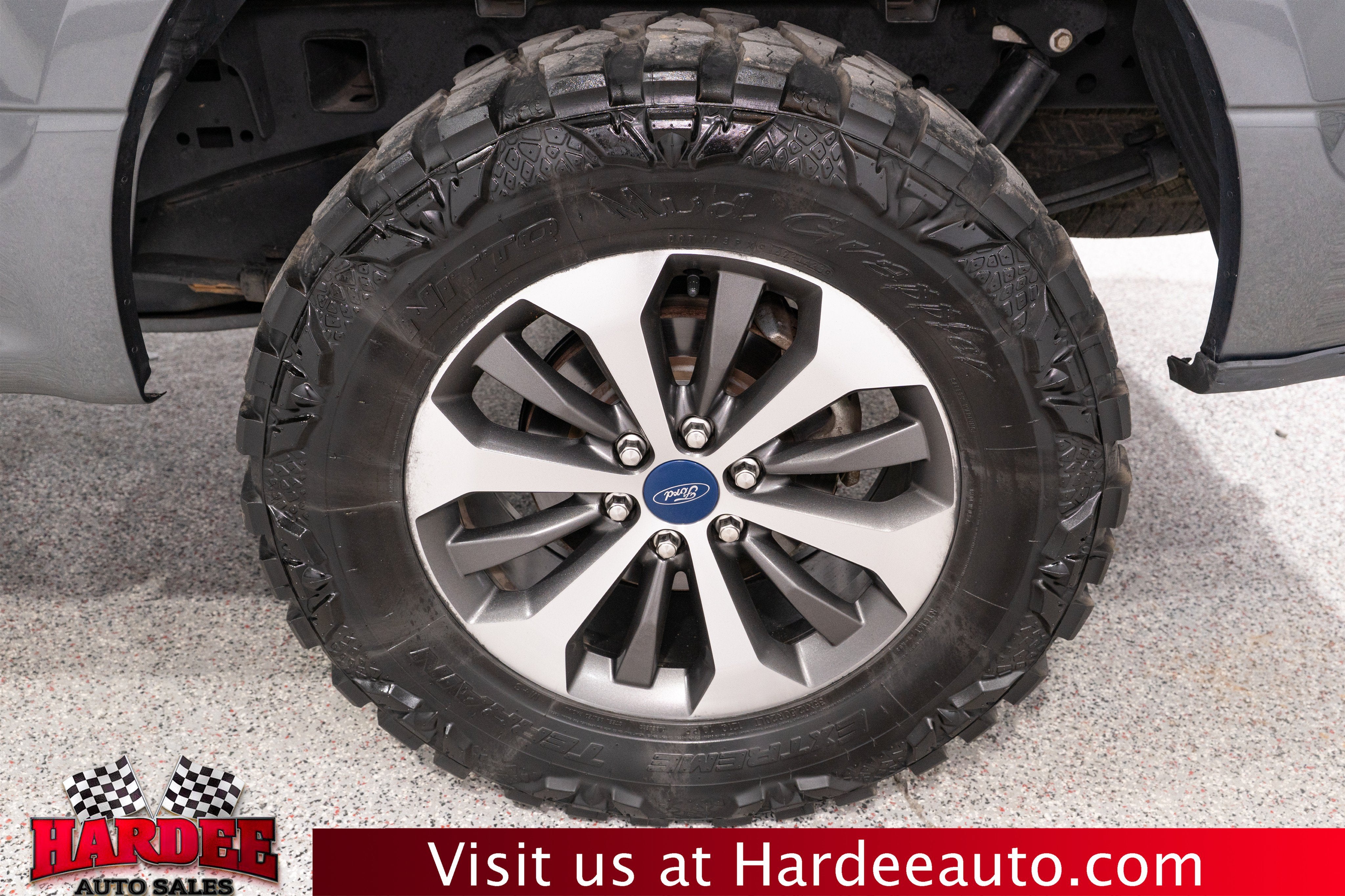 2019 Ford F-150 STX
