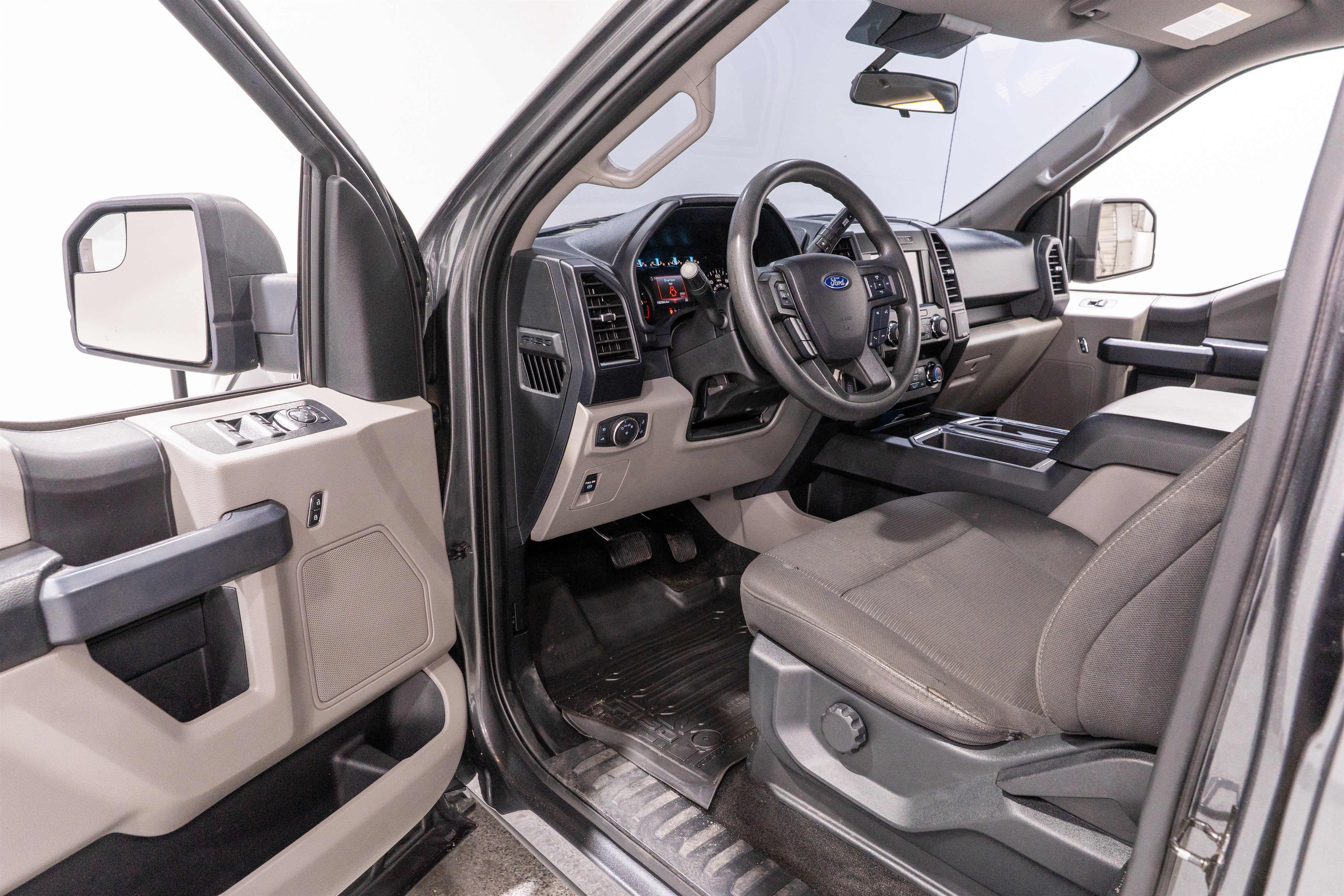 2019 Ford F-150 STX