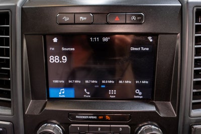 2019 Ford F-150 STX