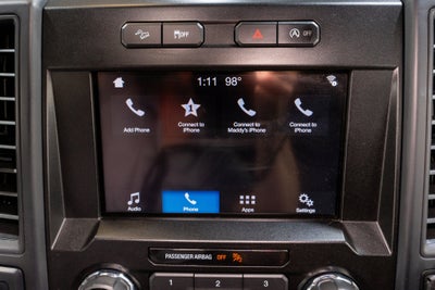 2019 Ford F-150 STX