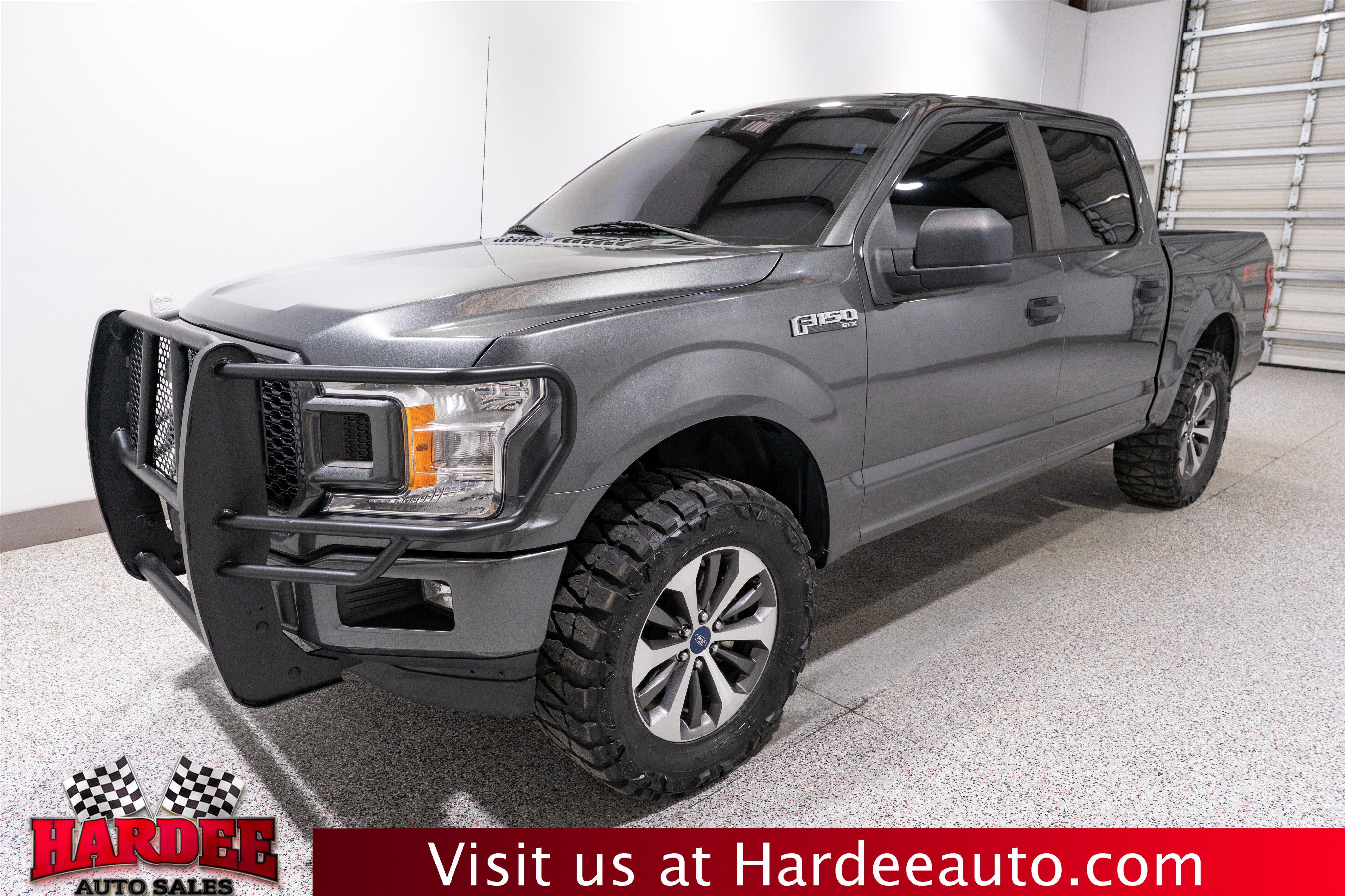 2019 Ford F-150 STX