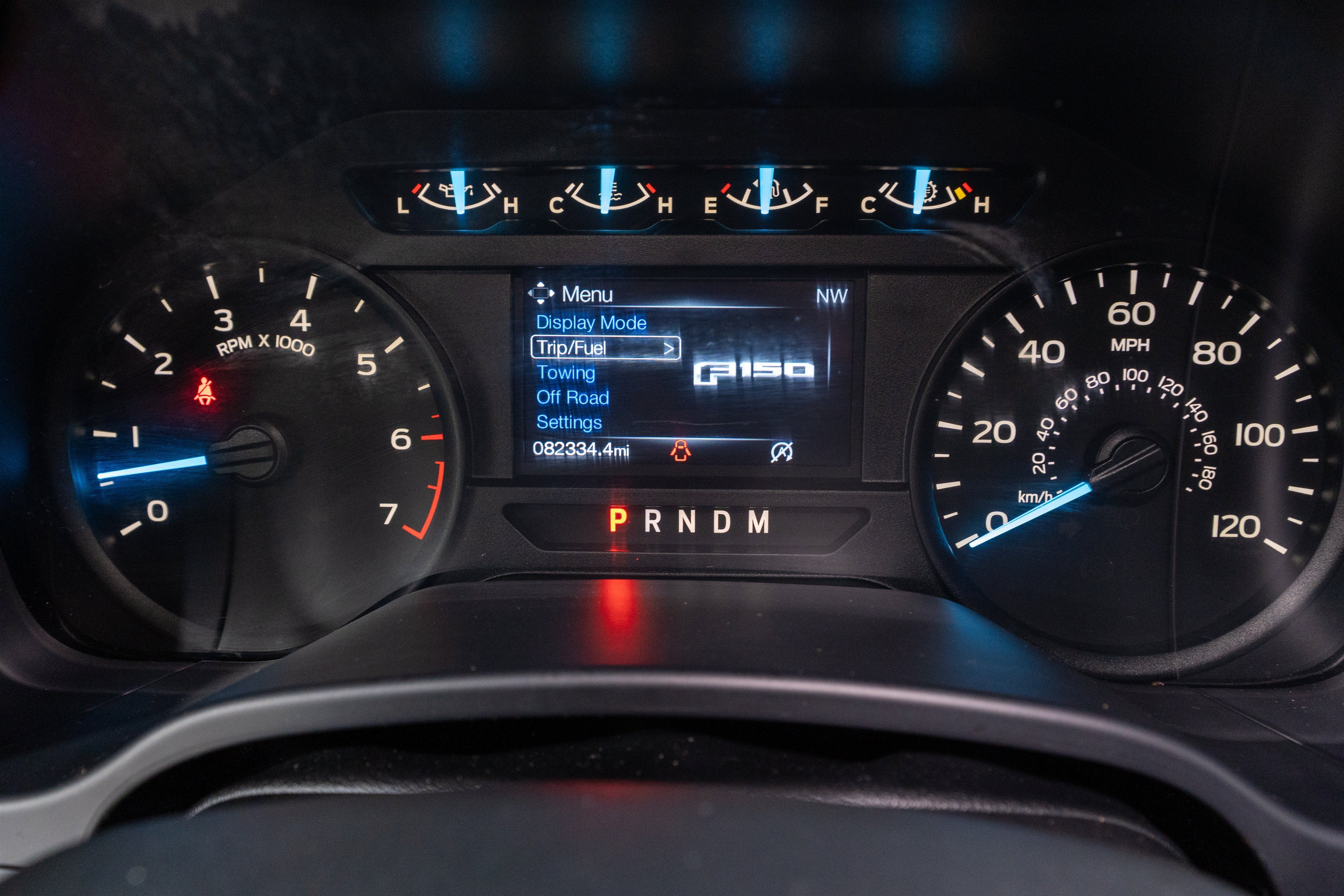2019 Ford F-150 STX