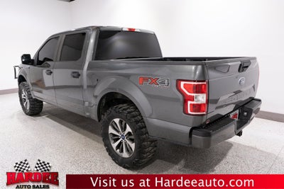 2019 Ford F-150 STX