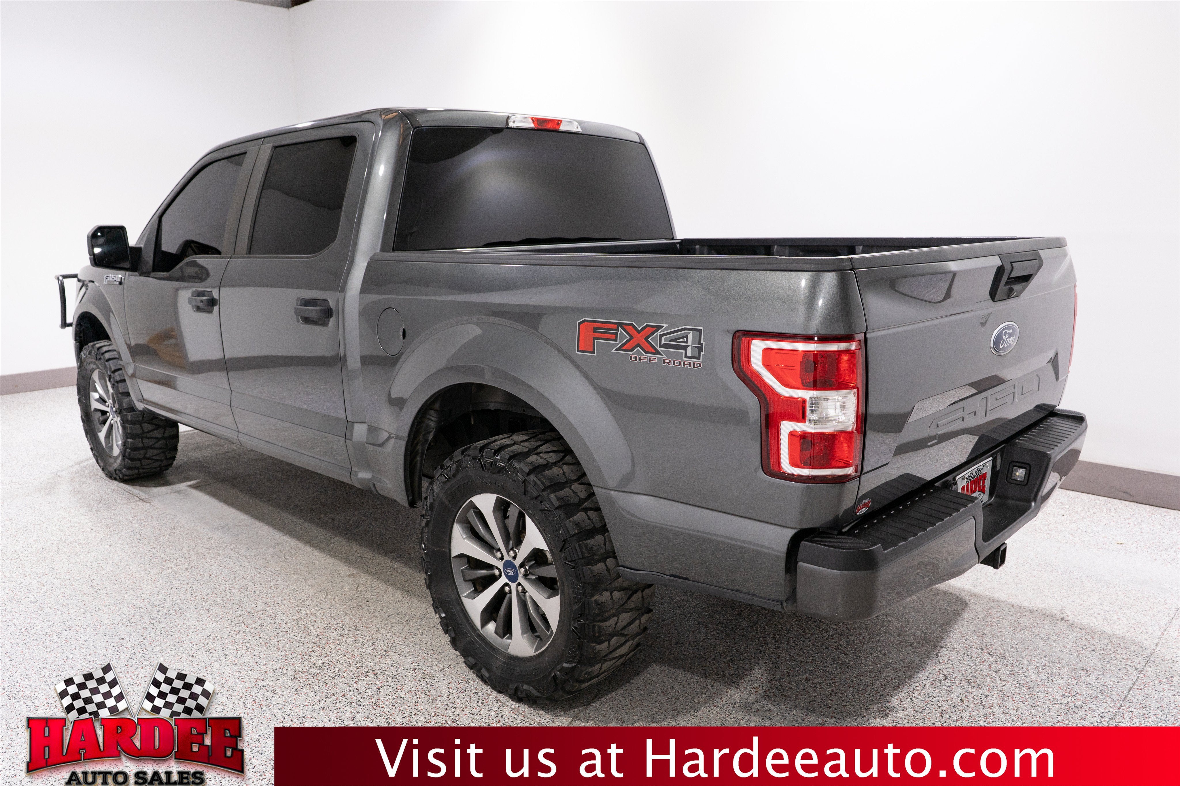 2019 Ford F-150 STX