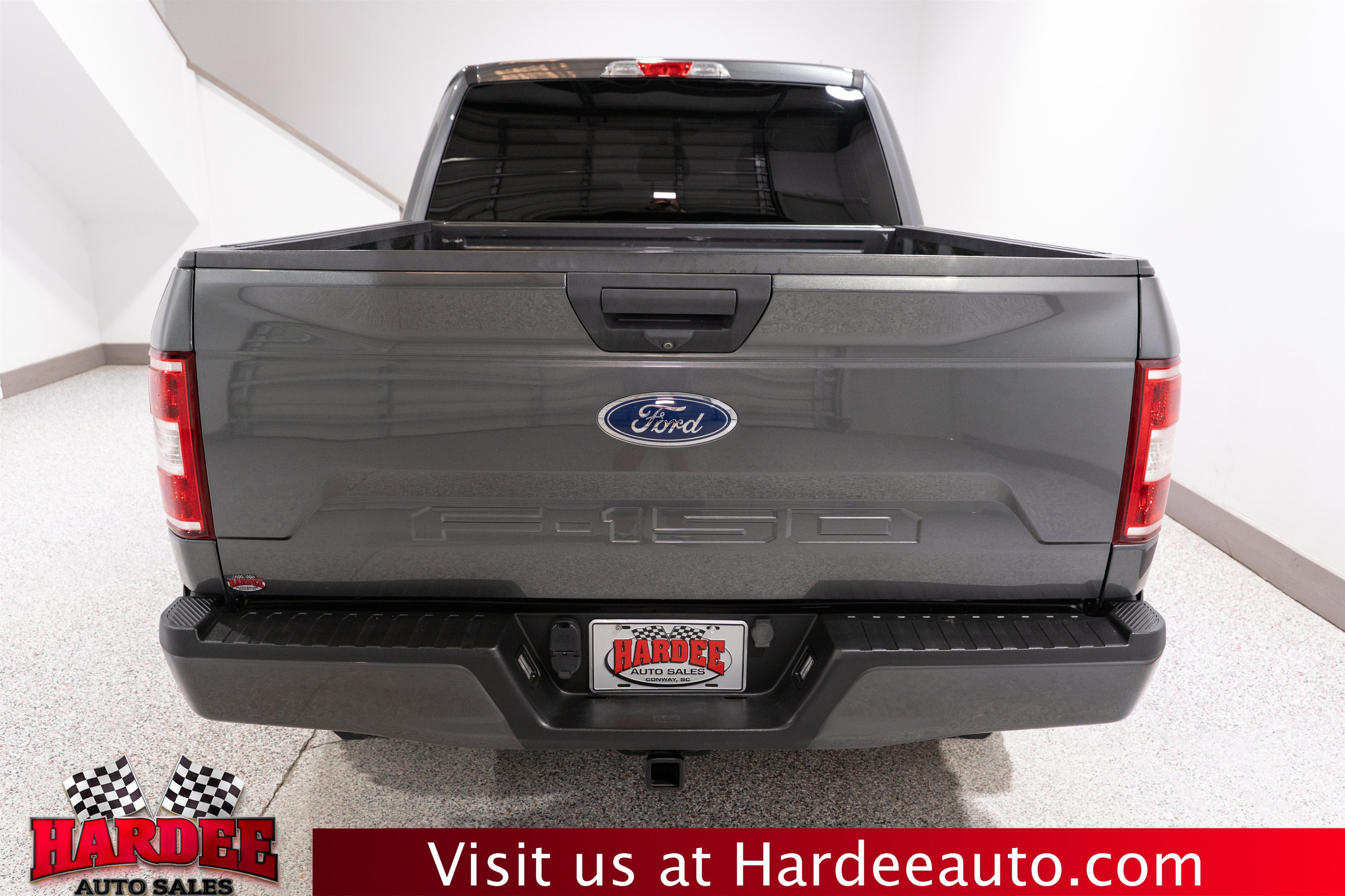 2019 Ford F-150 STX
