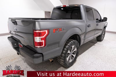 2019 Ford F-150 STX