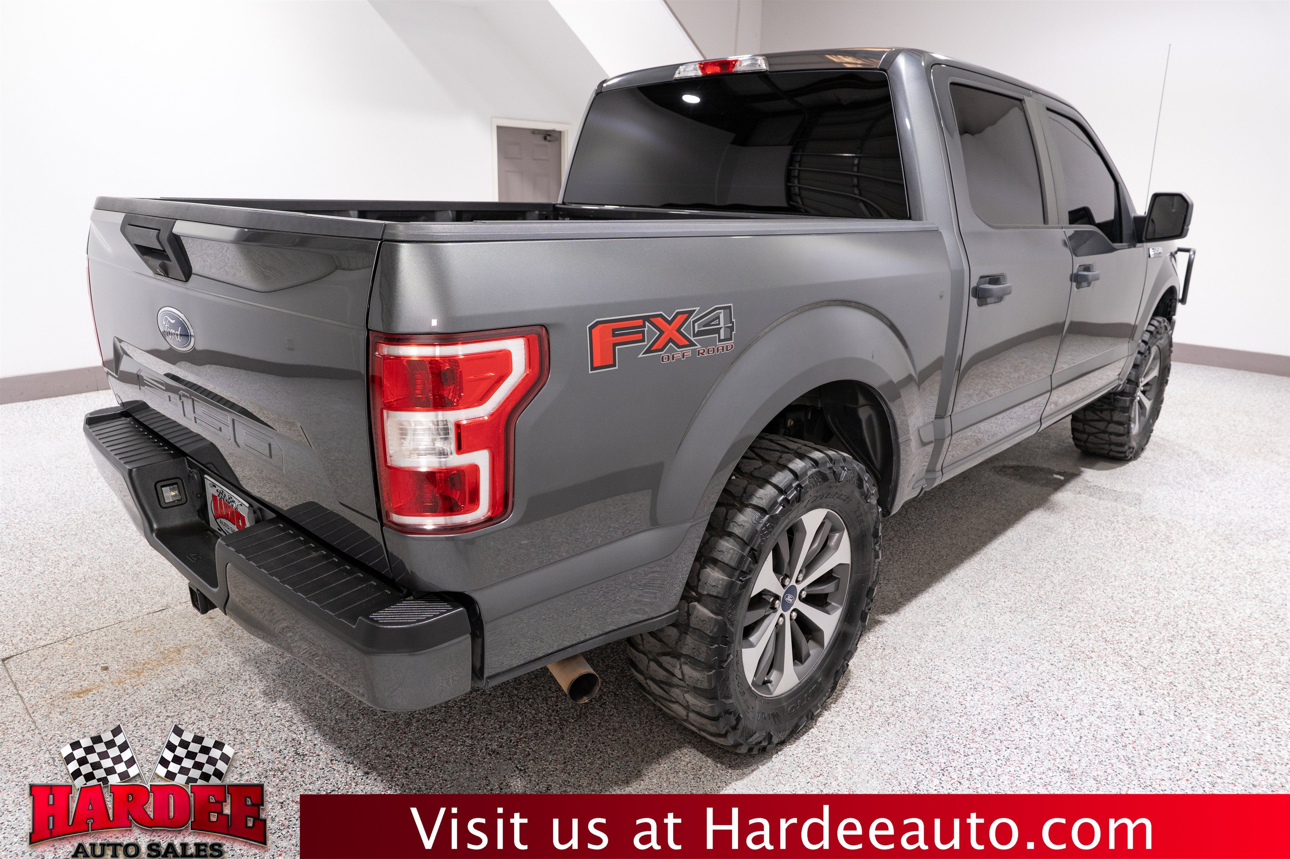 2019 Ford F-150 STX
