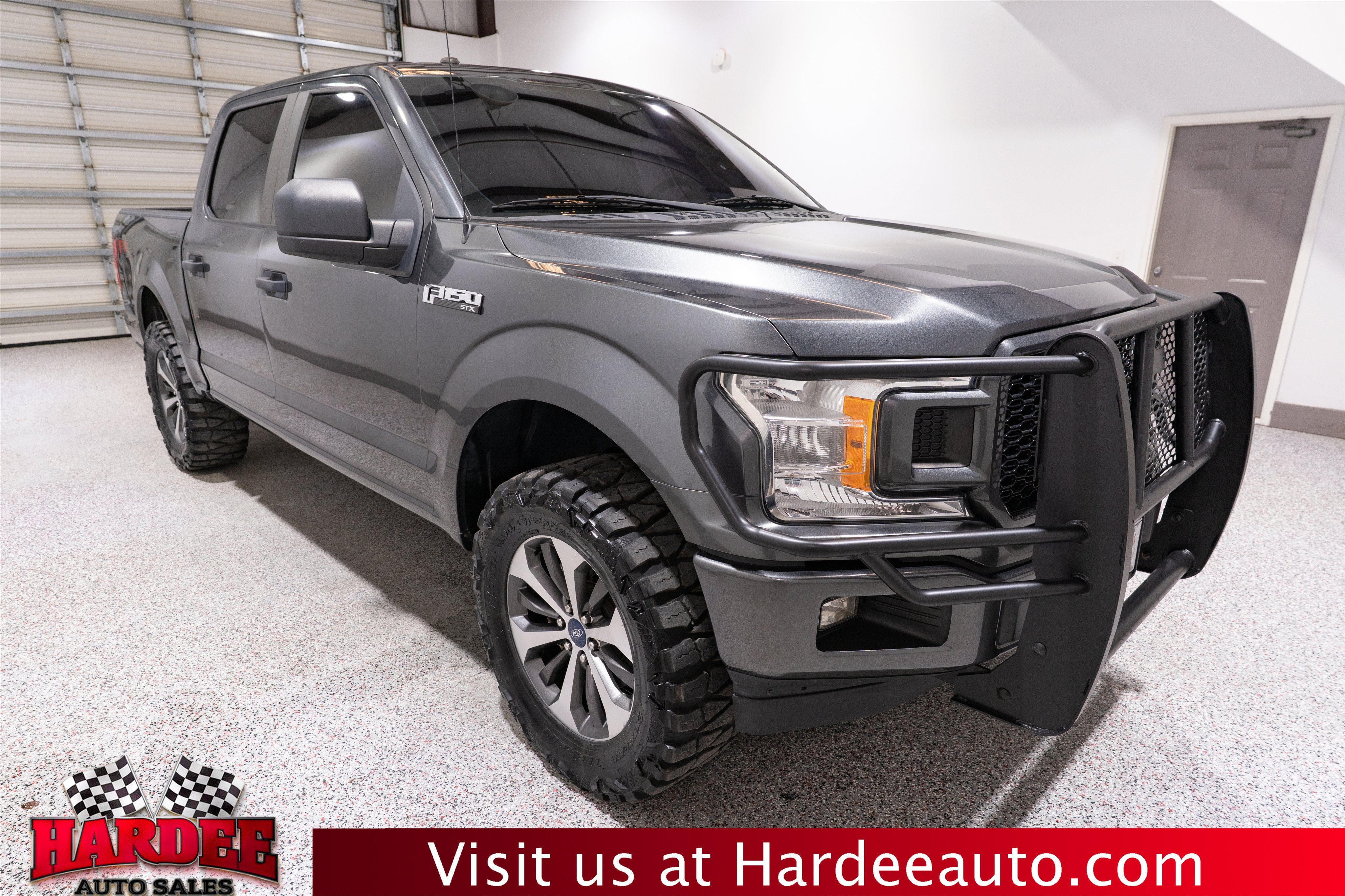2019 Ford F-150 STX