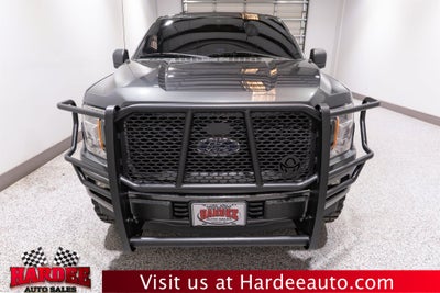 2019 Ford F-150 STX