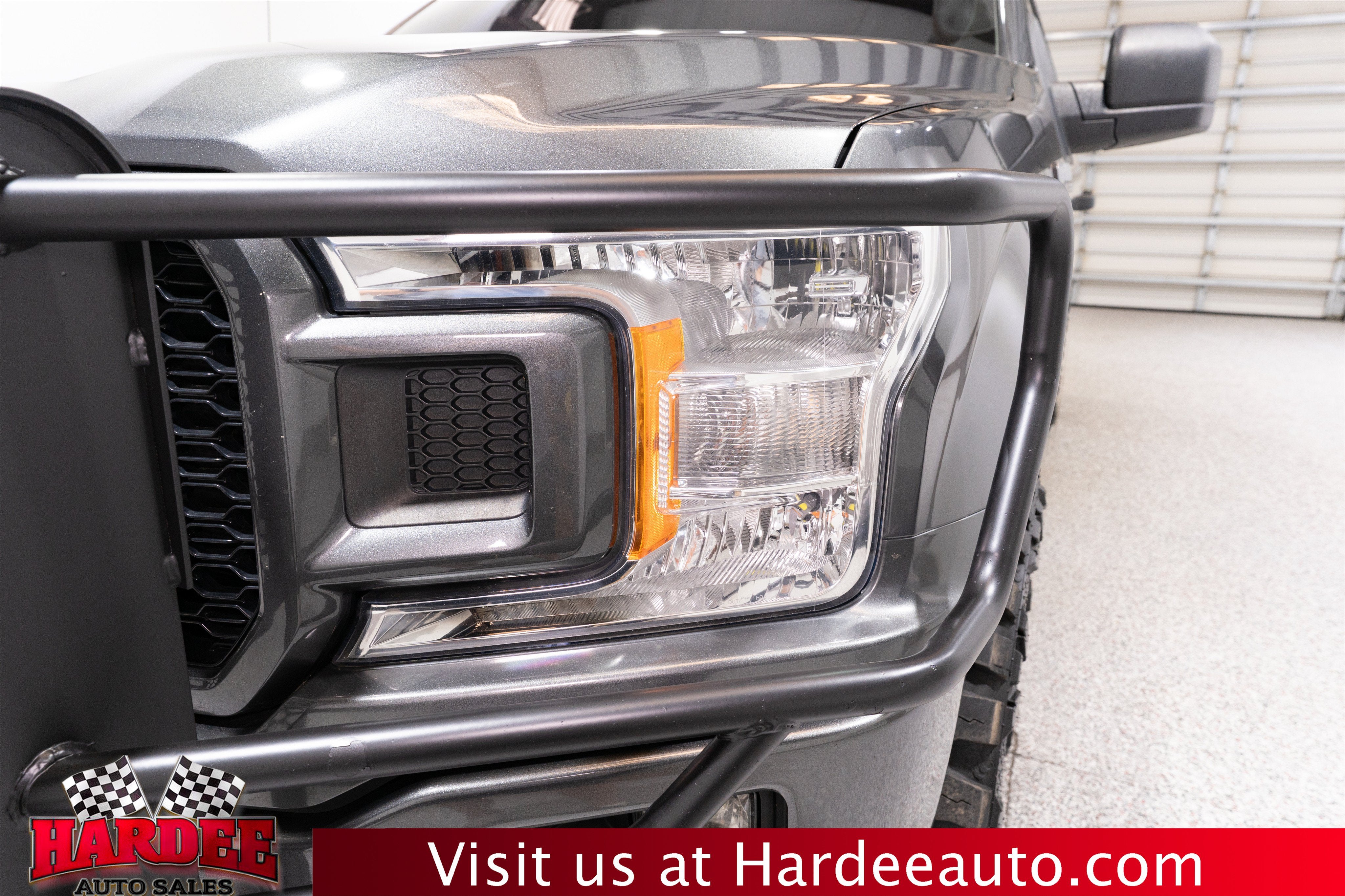 2019 Ford F-150 STX
