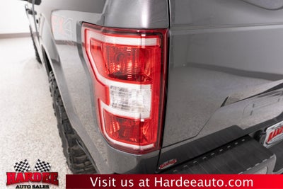 2019 Ford F-150 STX