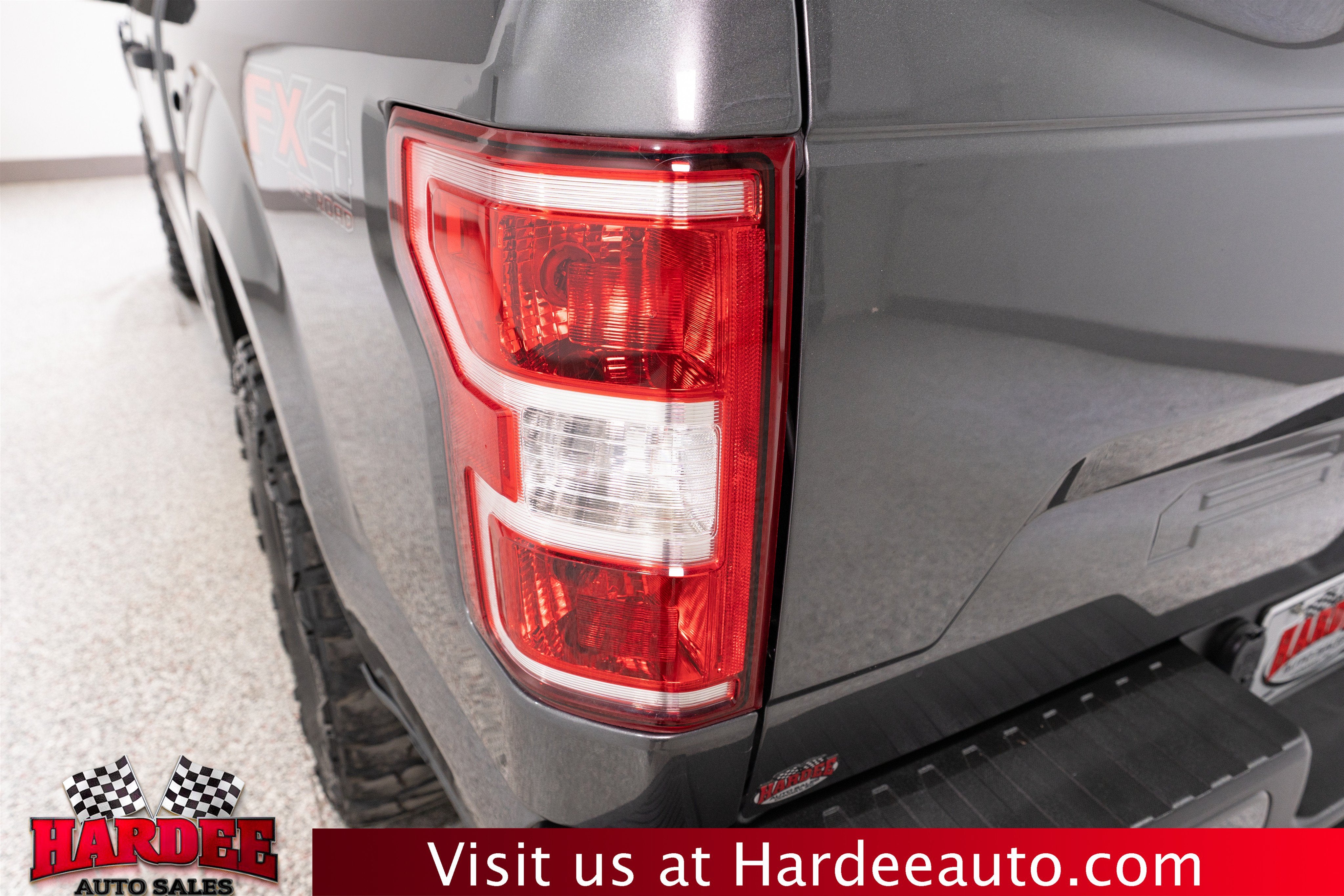 2019 Ford F-150 STX