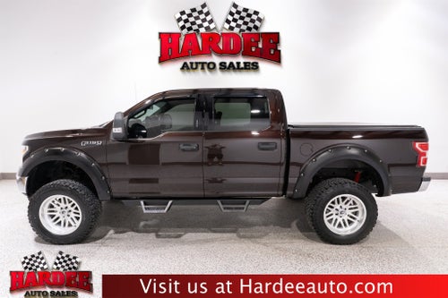 2019 Ford F-150 XLT