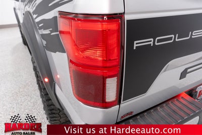 2018 Ford F-150 Roush