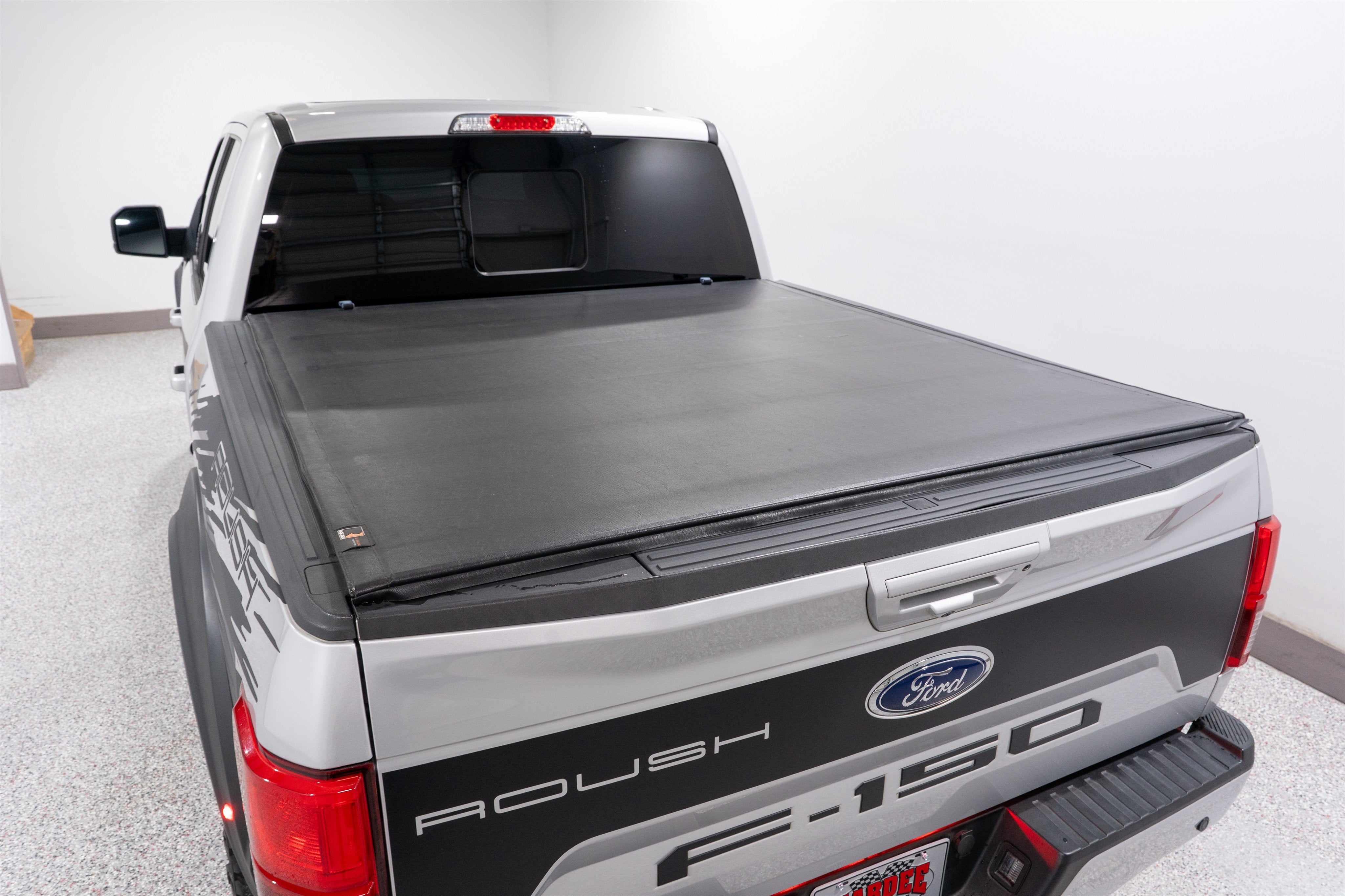 2018 Ford F-150 Roush