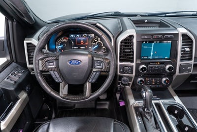 2018 Ford F-150 Roush