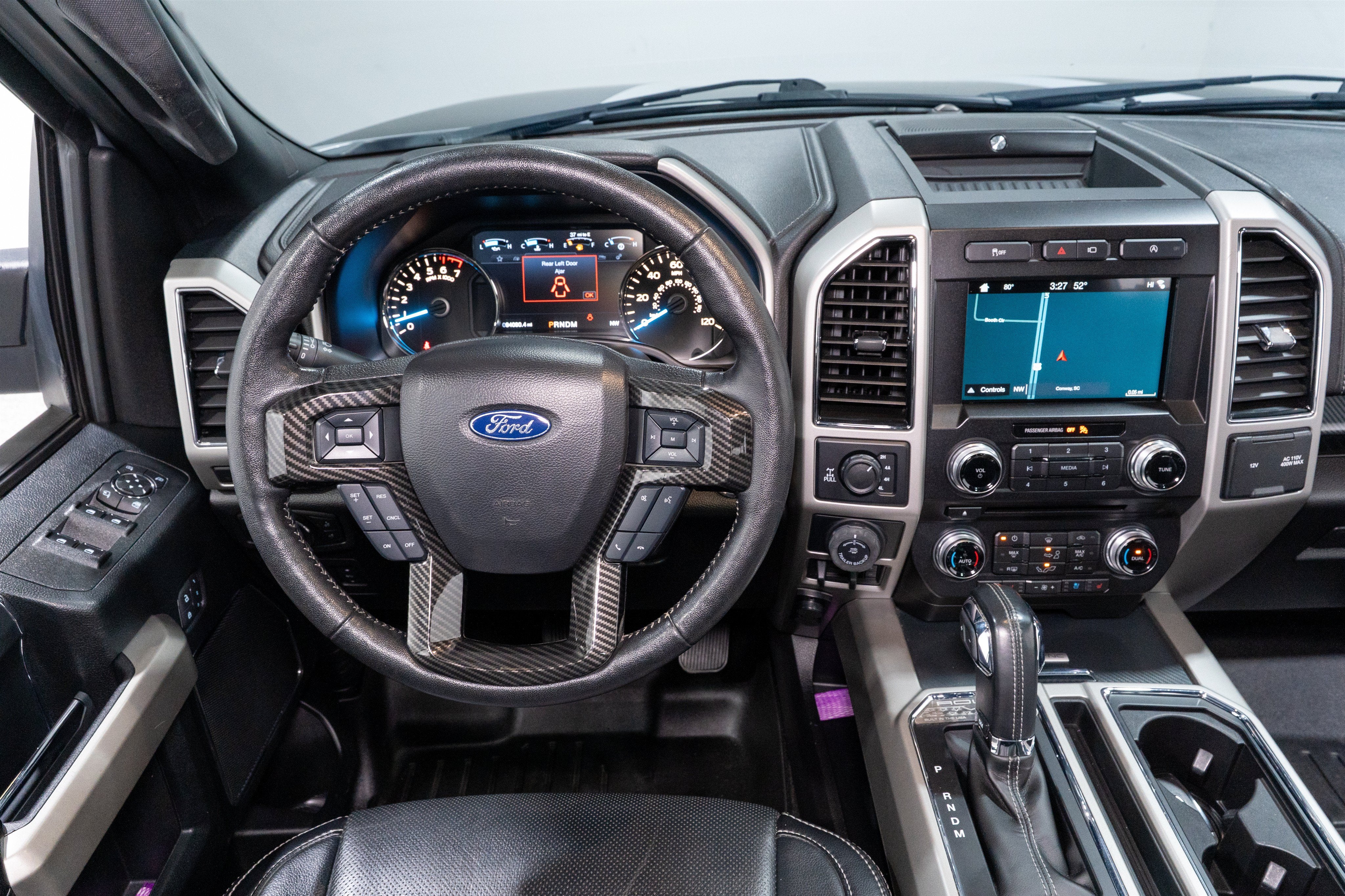 2018 Ford F-150 Roush