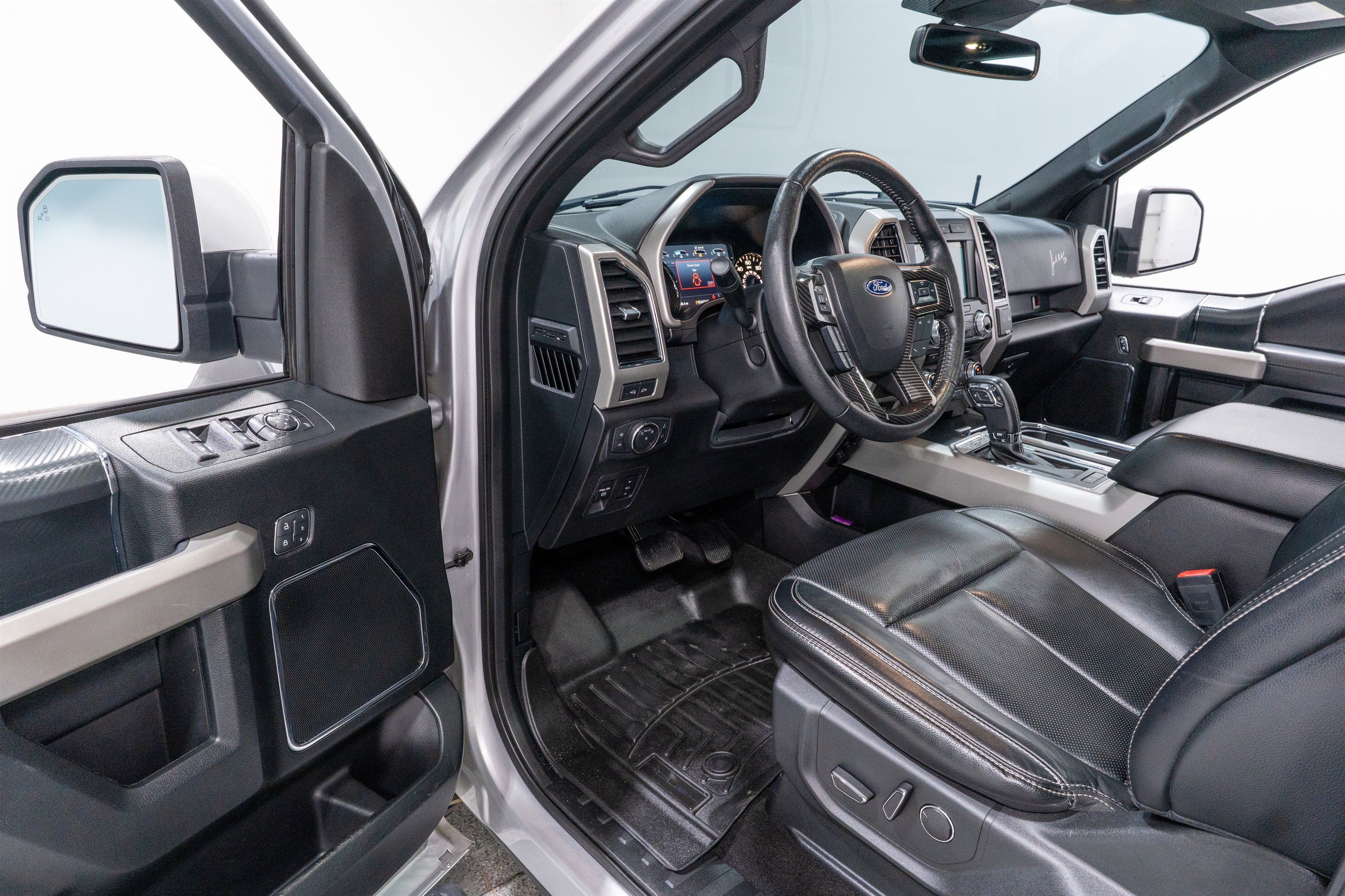 2018 Ford F-150 Roush