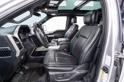 2018 Ford F-150 Roush