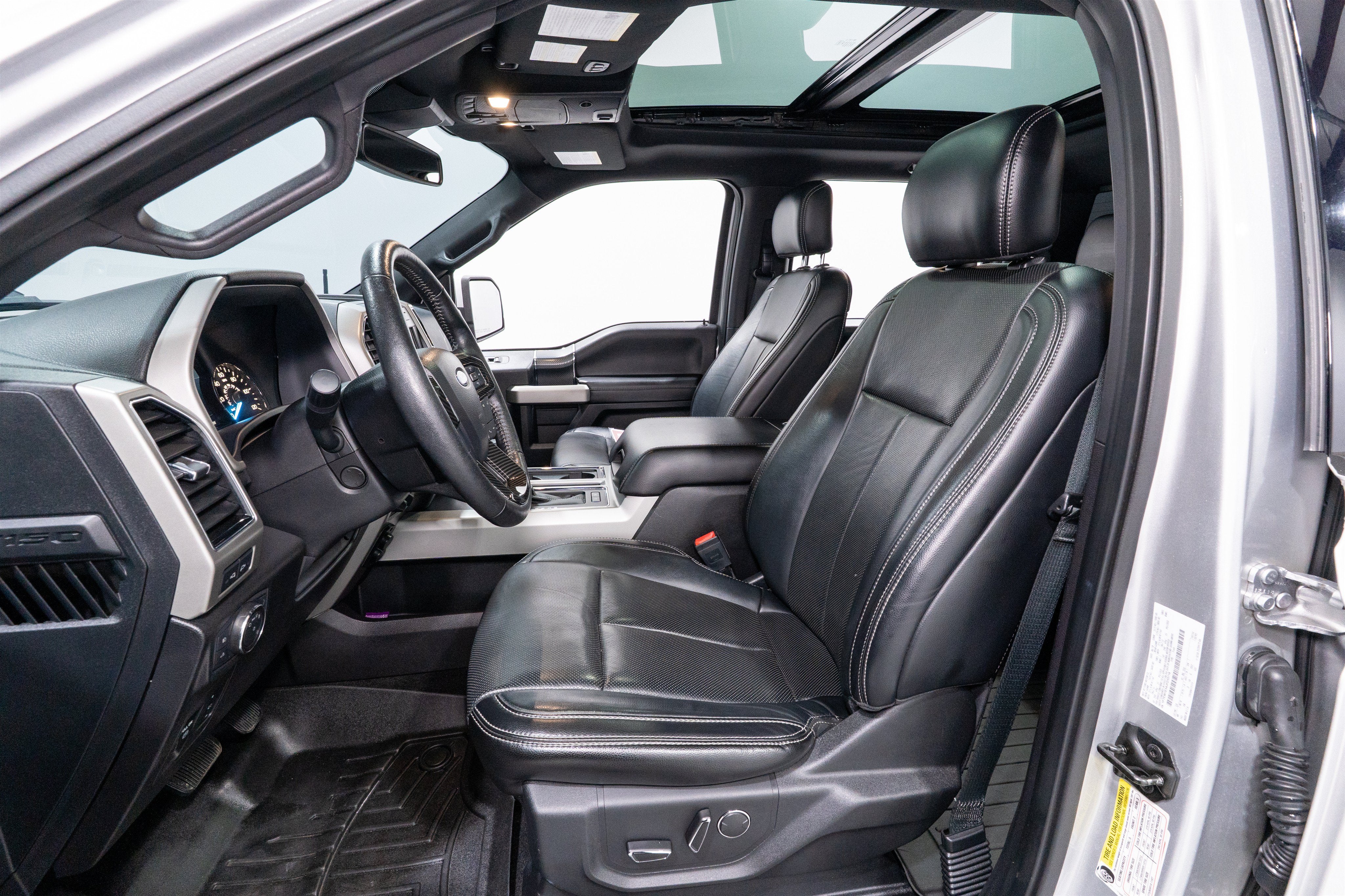 2018 Ford F-150 Roush