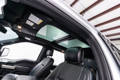 2018 Ford F-150 Roush
