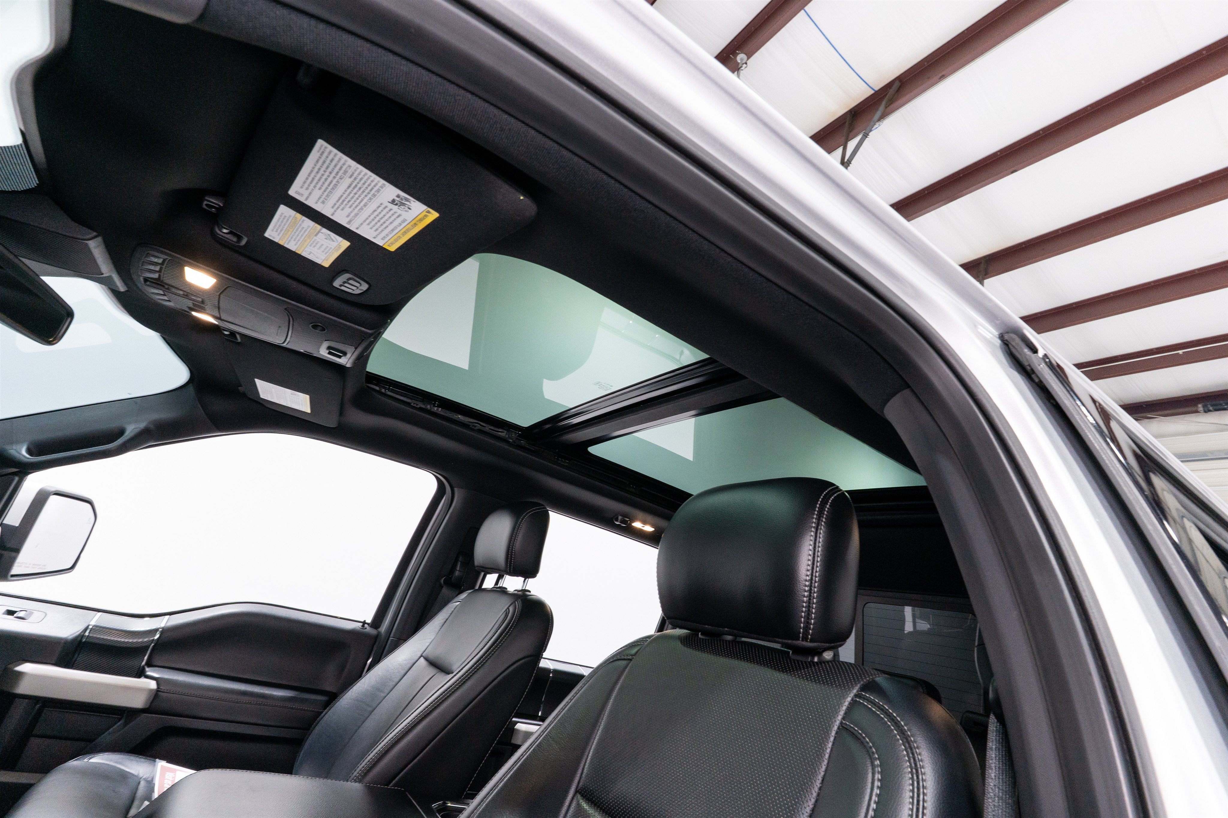 2018 Ford F-150 Roush