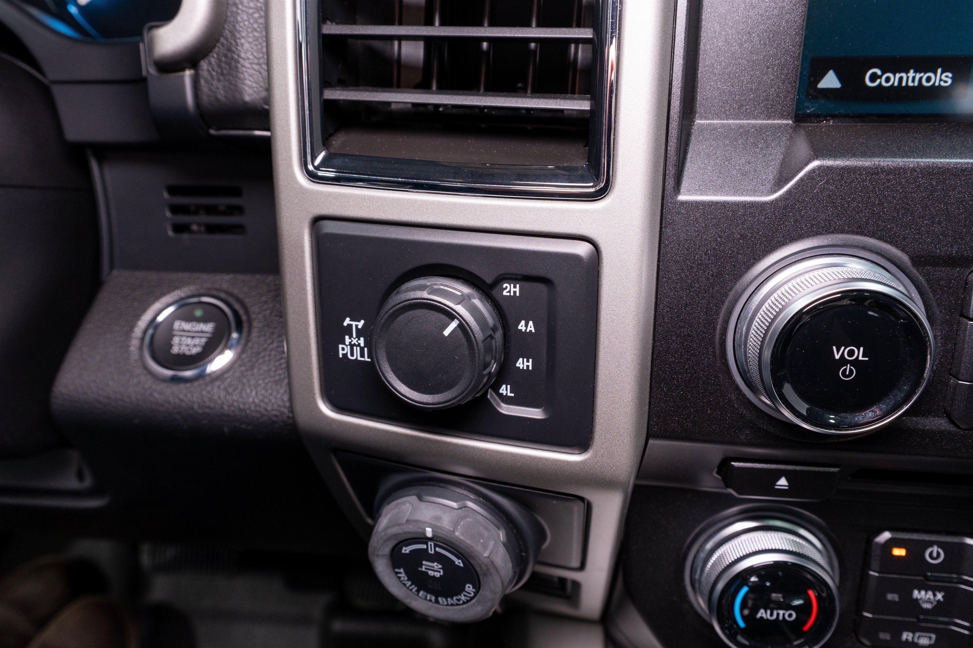 2018 Ford F-150 Roush