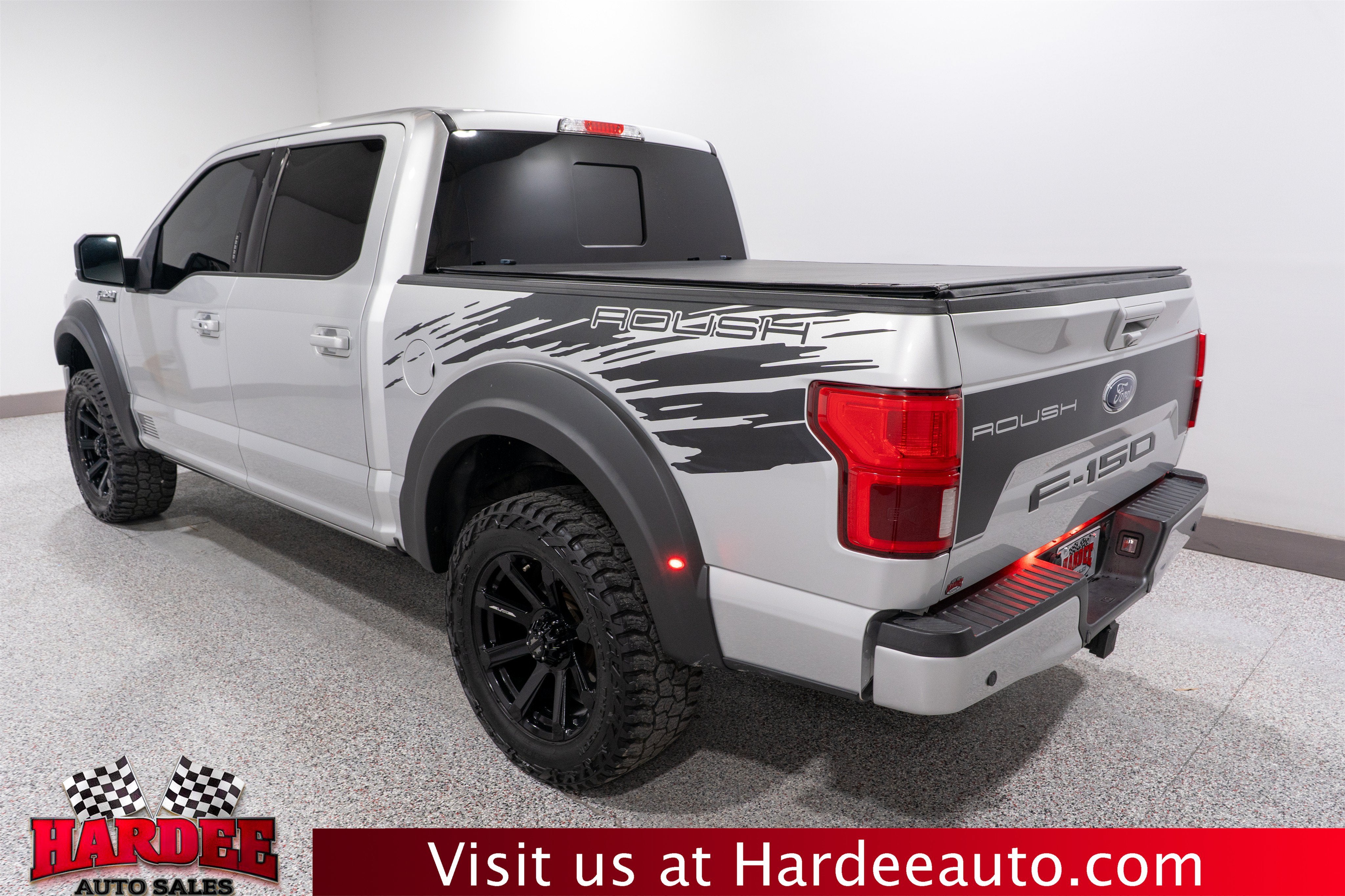 2018 Ford F-150 Roush