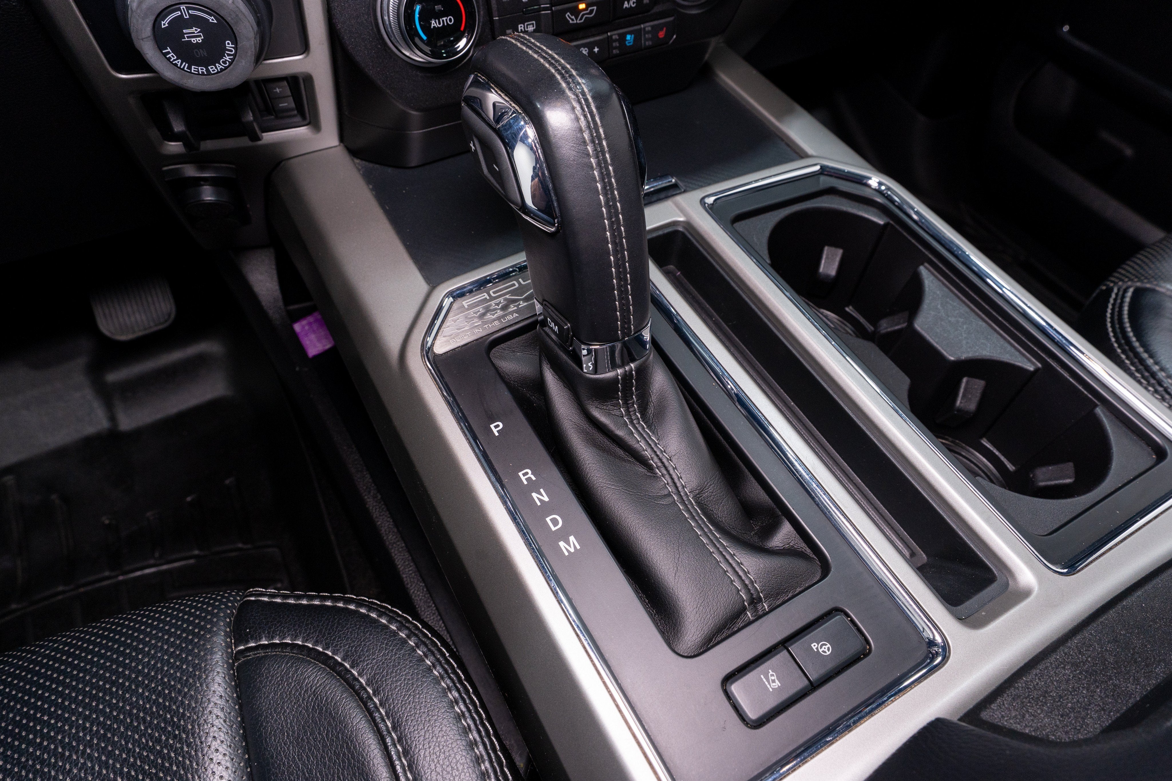 2018 Ford F-150 Roush