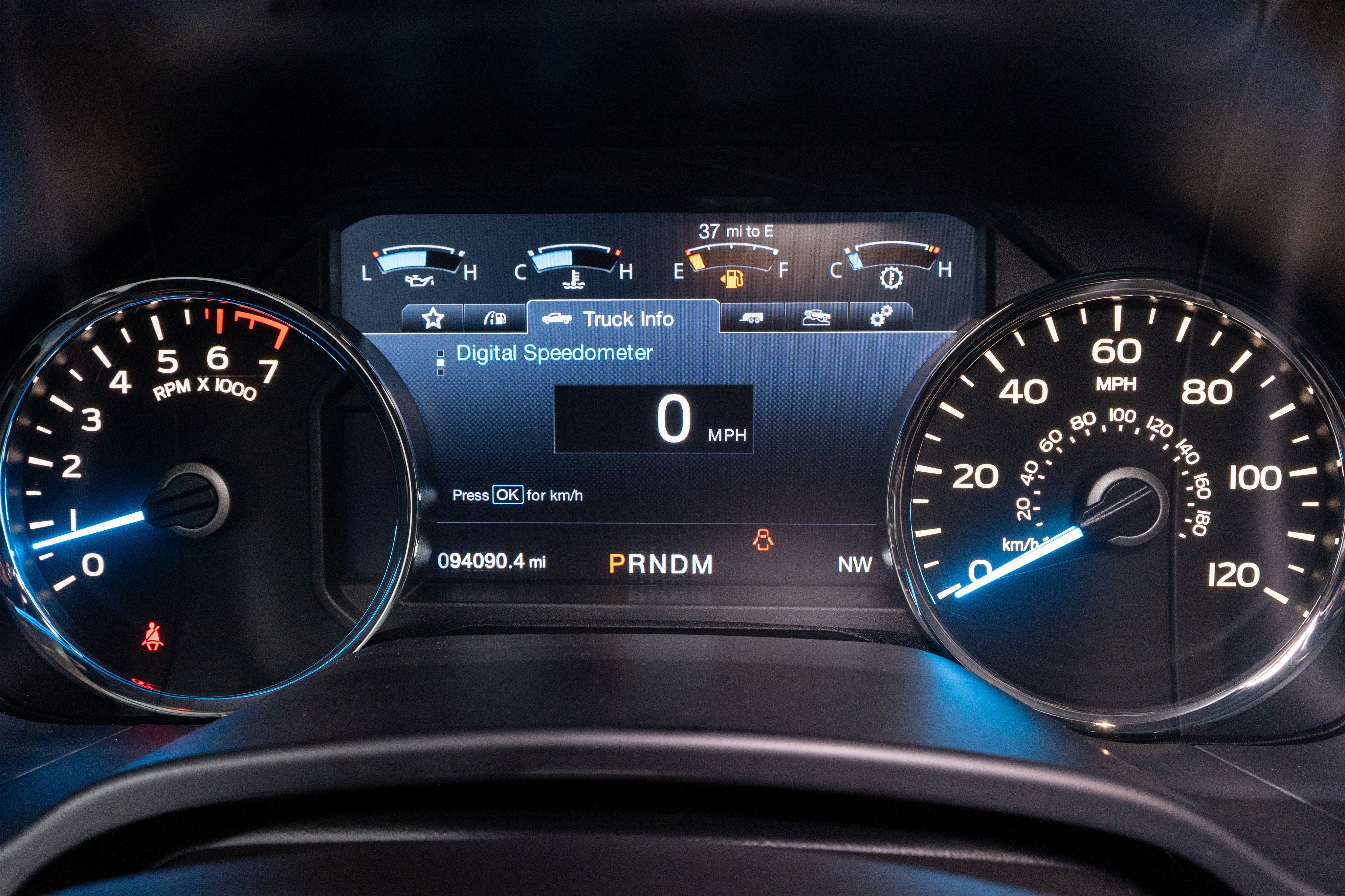2018 Ford F-150 Roush