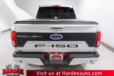 2018 Ford F-150 Roush