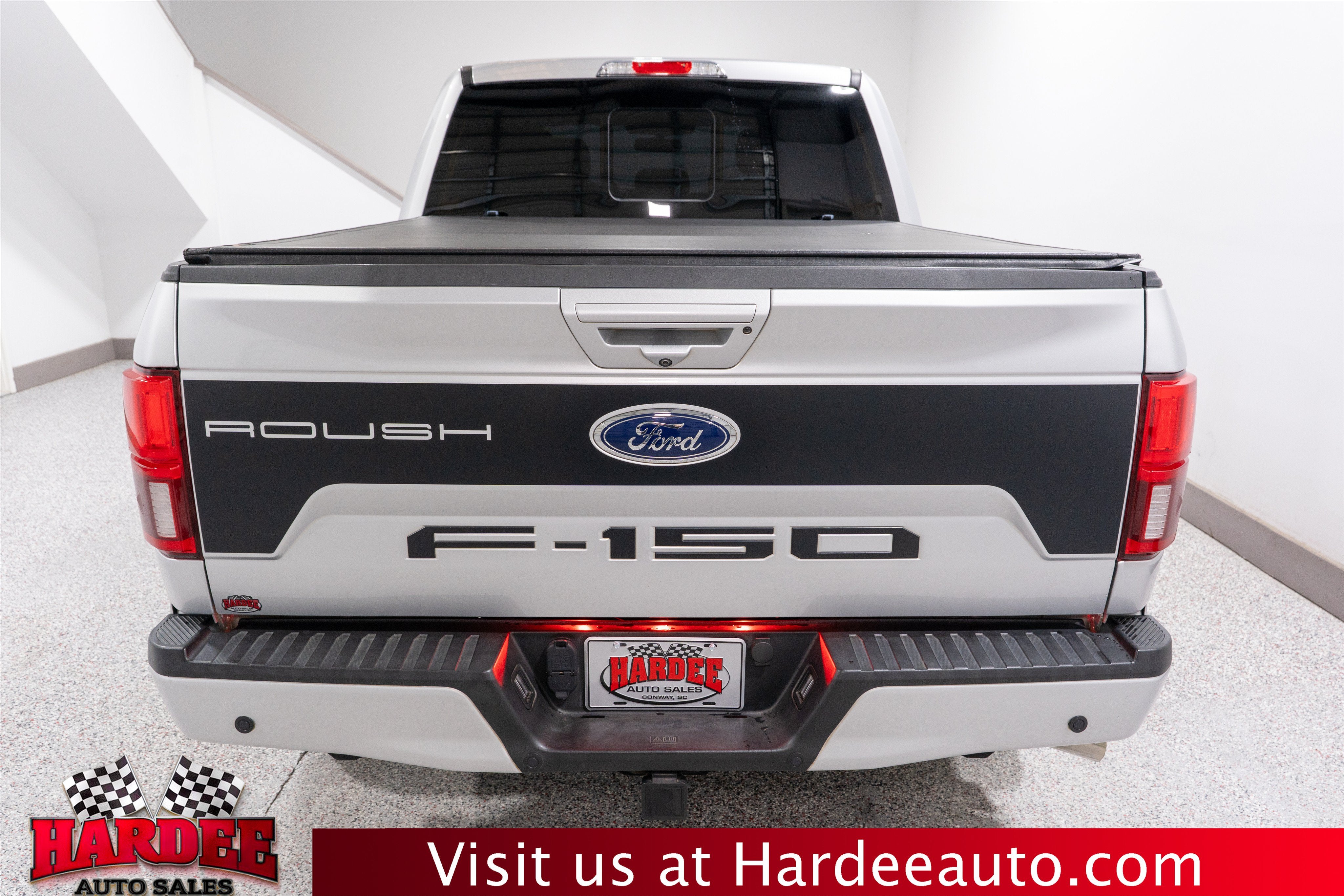 2018 Ford F-150 Roush