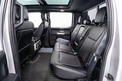 2018 Ford F-150 Roush